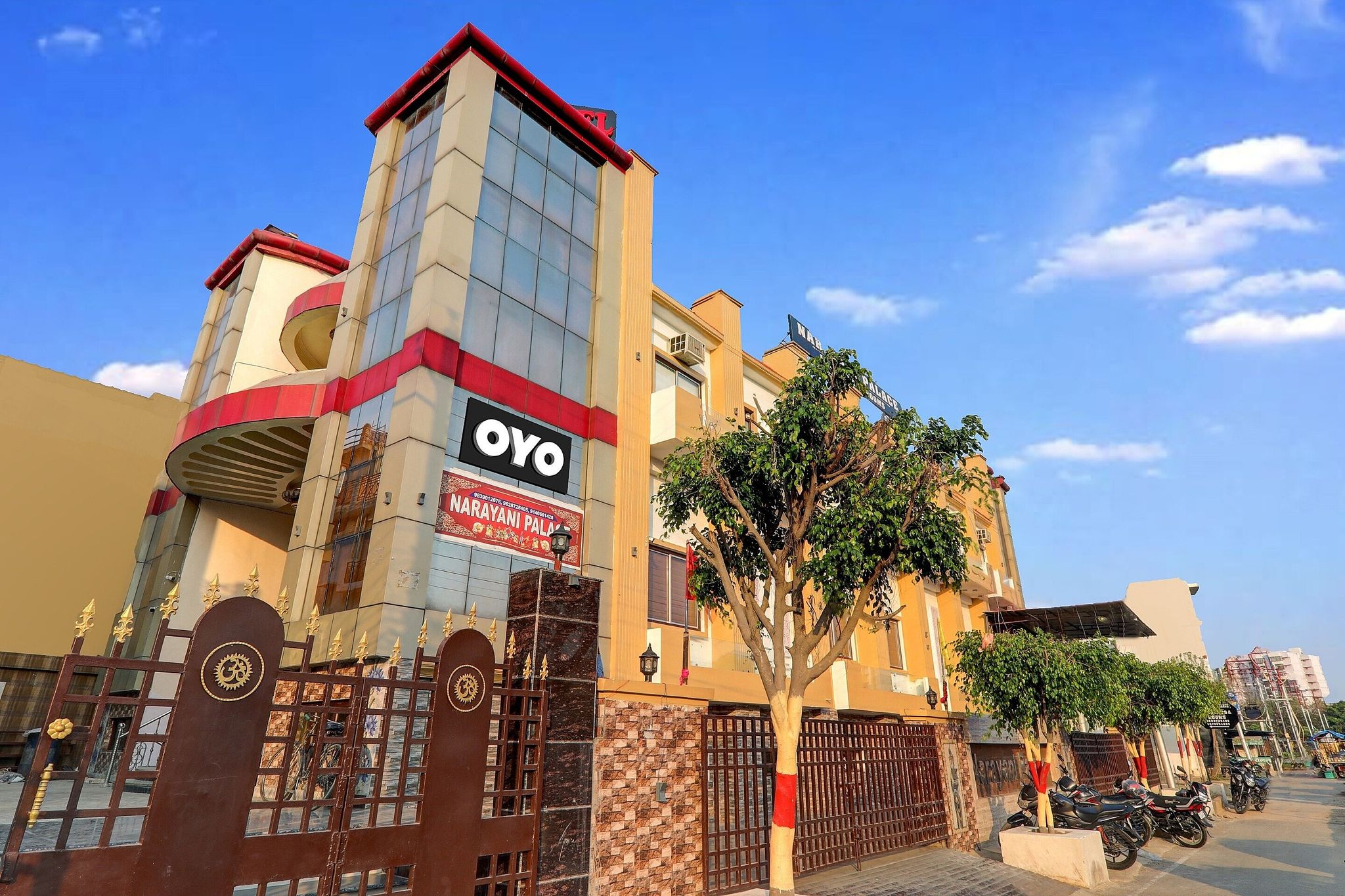 Hotel O Narayani