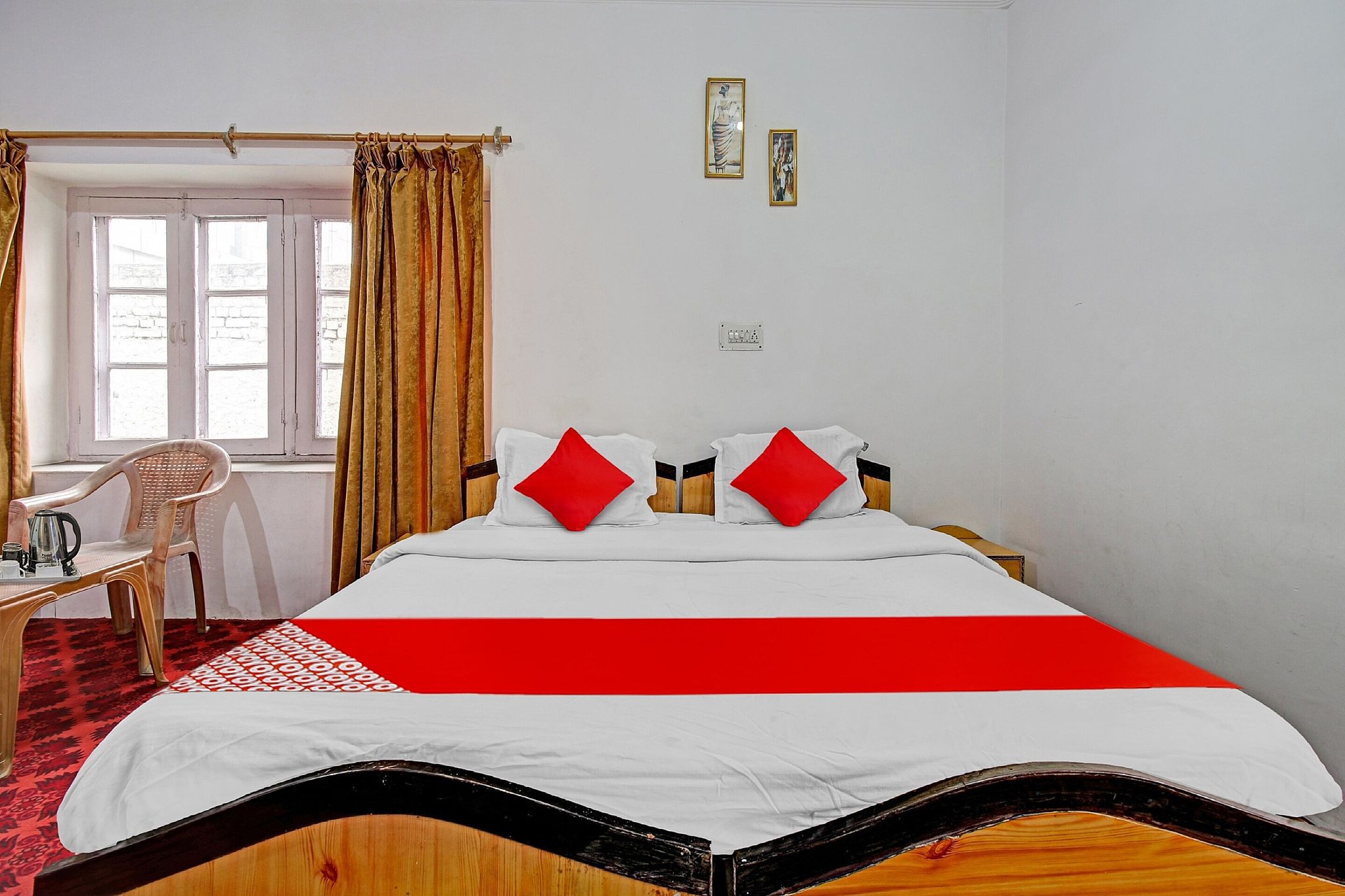 Collection O Dal Lake Classic 6