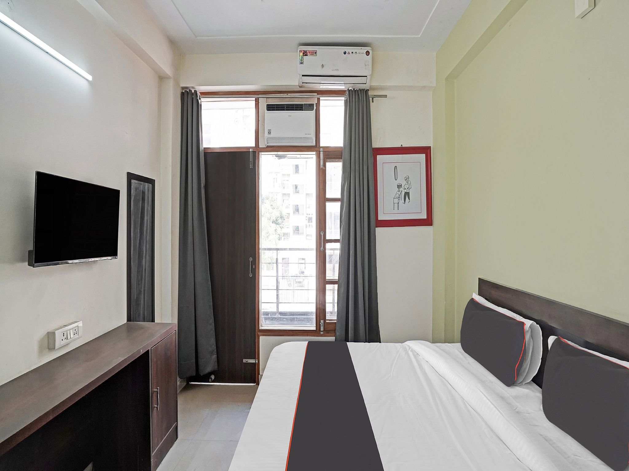 Hotel O by OYO THE VIRAAT Classic 6