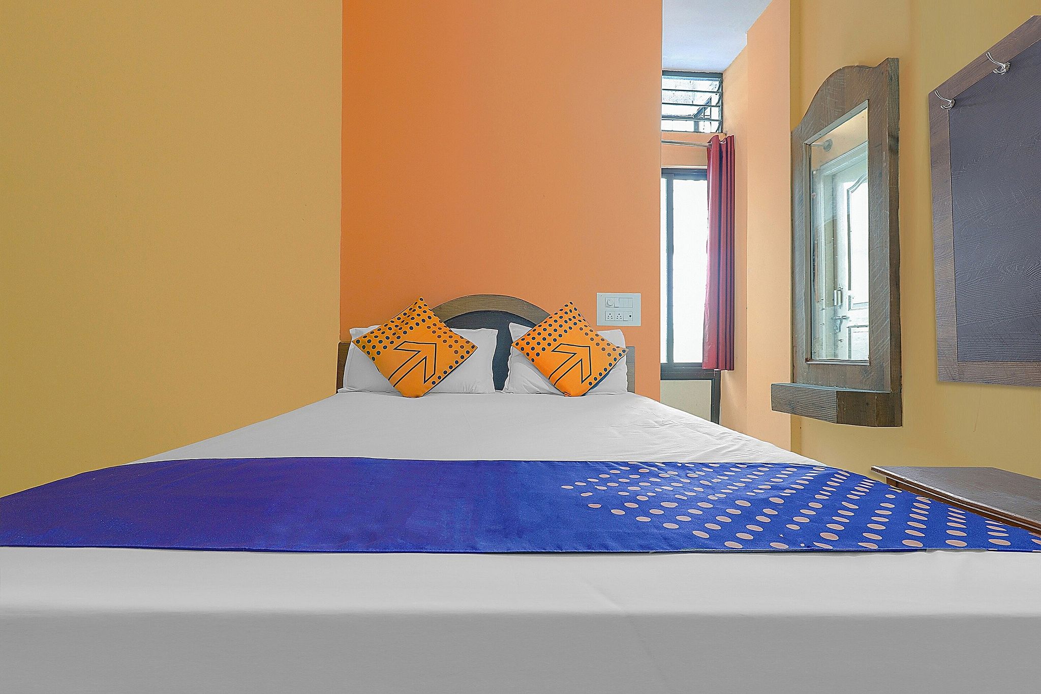 Hotel O Vasavi Residency Classic 13