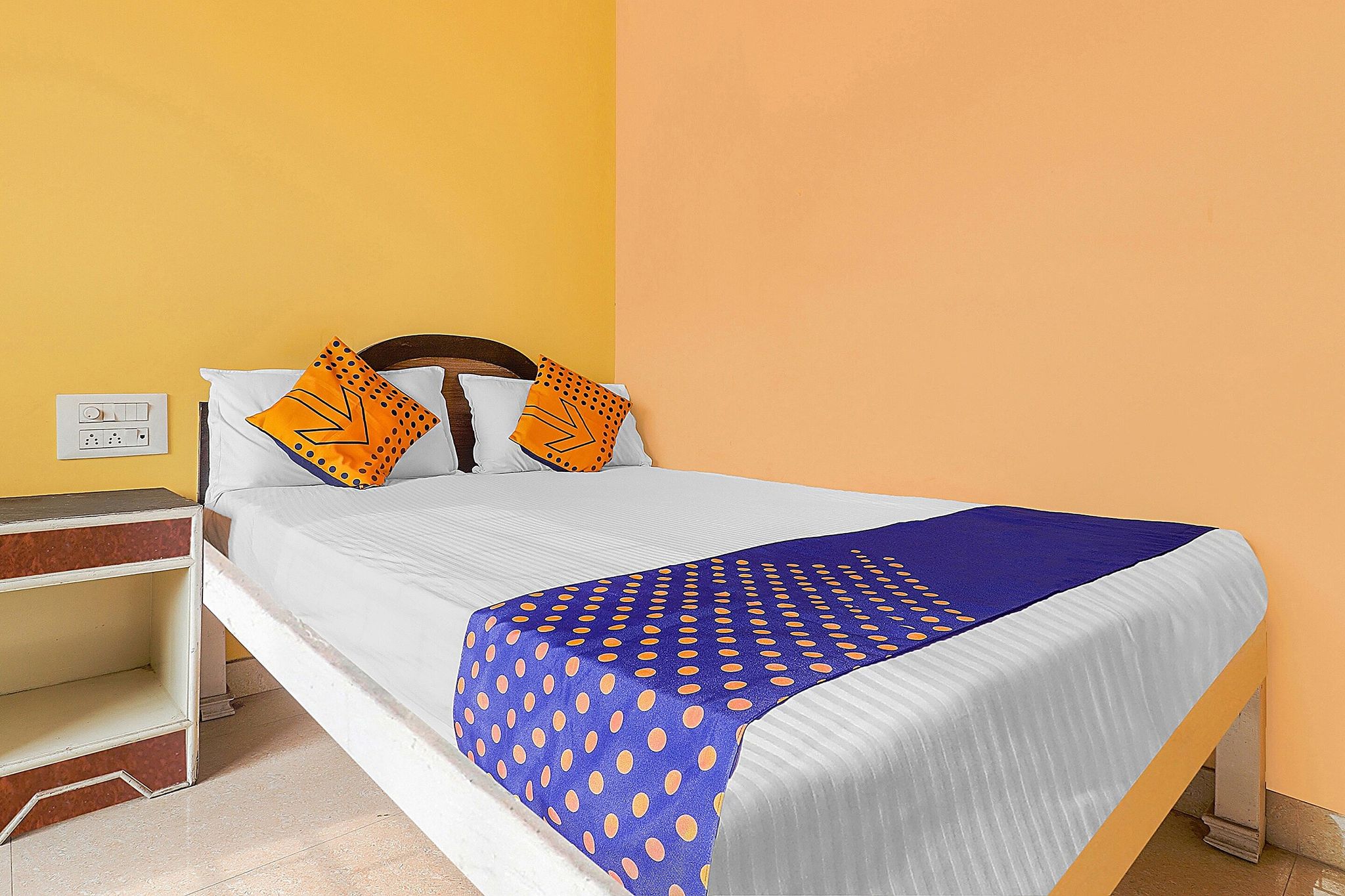 Hotel O Vasavi Residency Classic 7