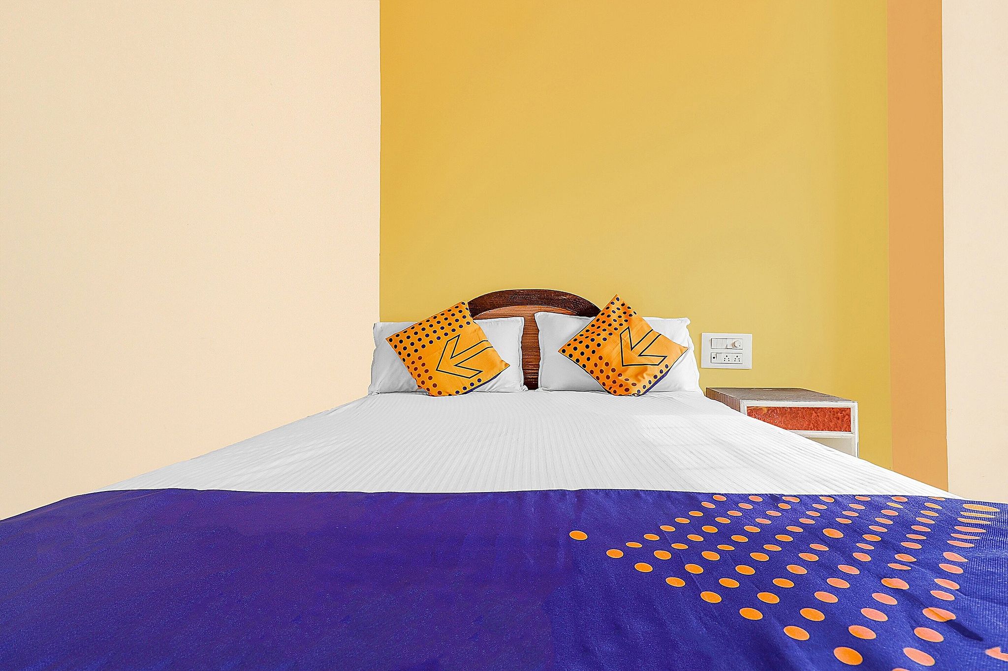 Hotel O Vasavi Residency Classic 4