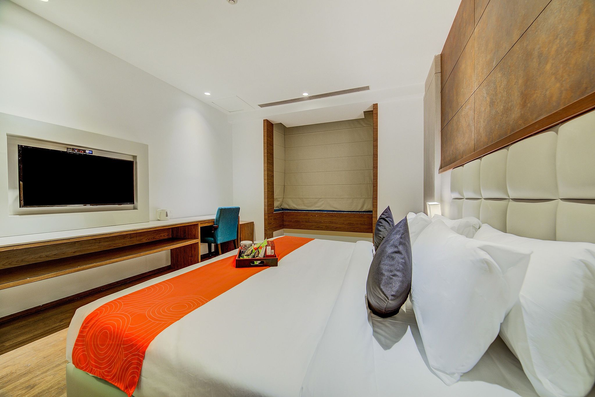 Super Townhouse Chhatarpur Near Metro Park Classic 5