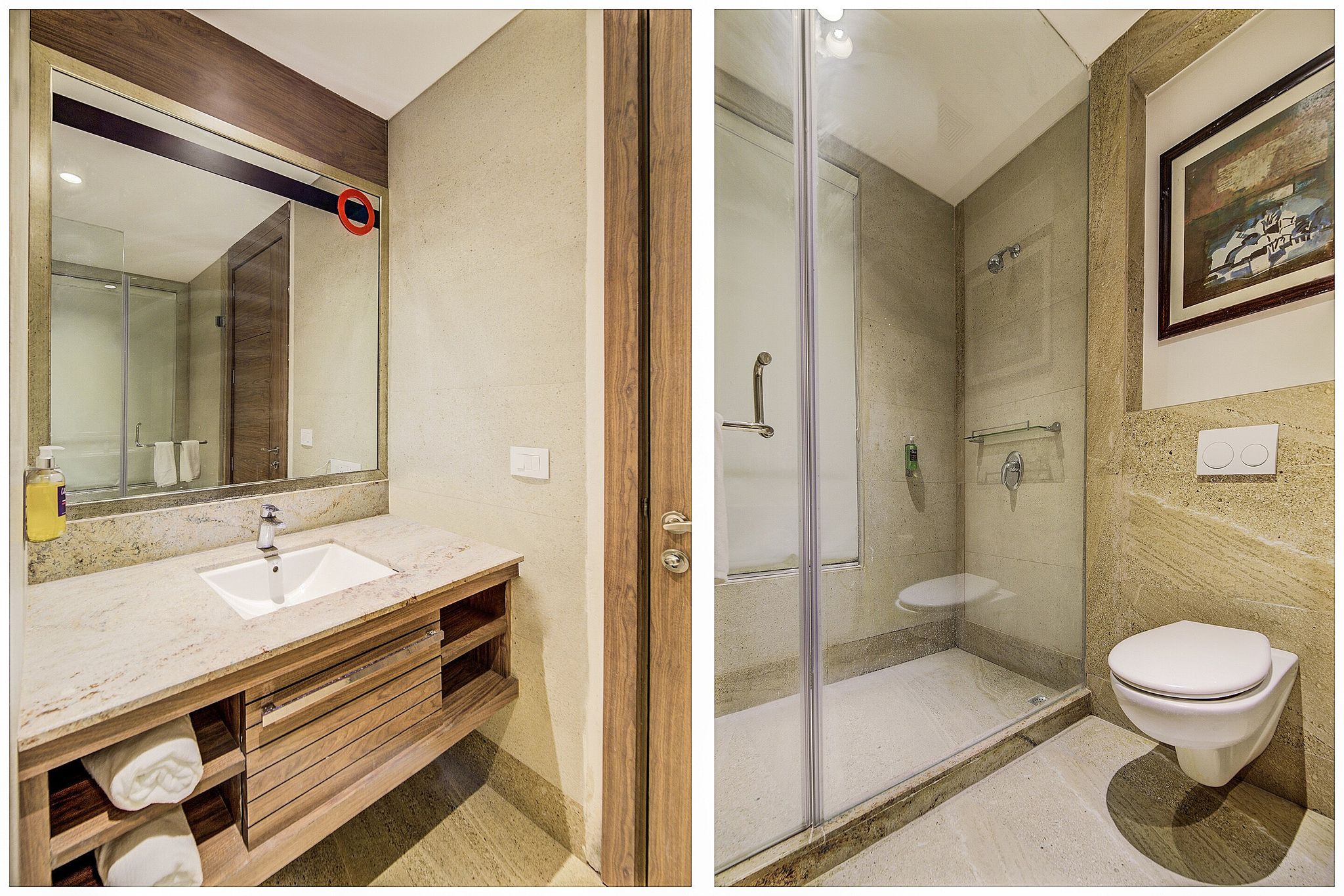 Super Townhouse Chhatarpur Near Metro Park Classic 15