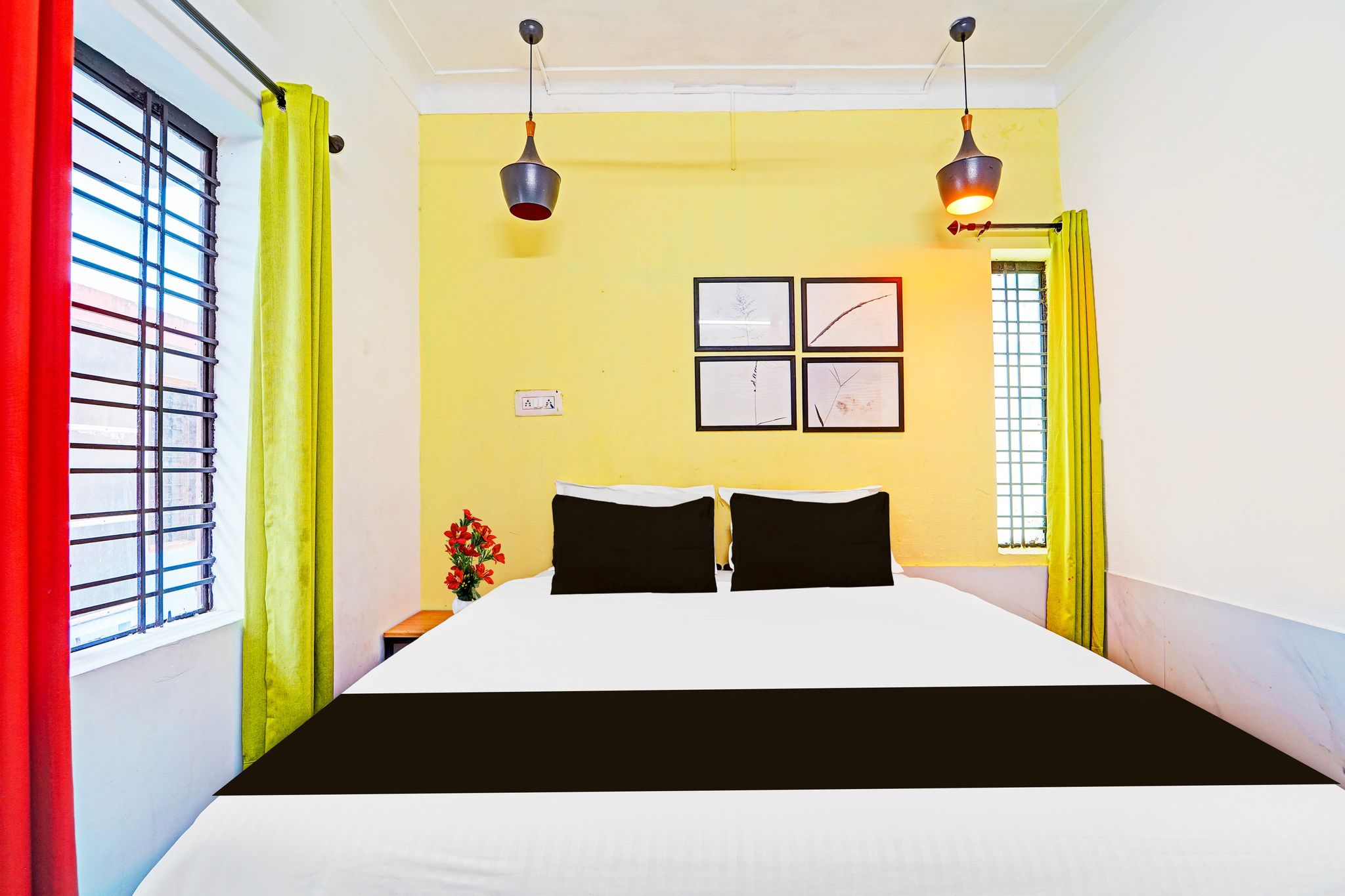 Hotel O Thammanam Kochi Classic 13