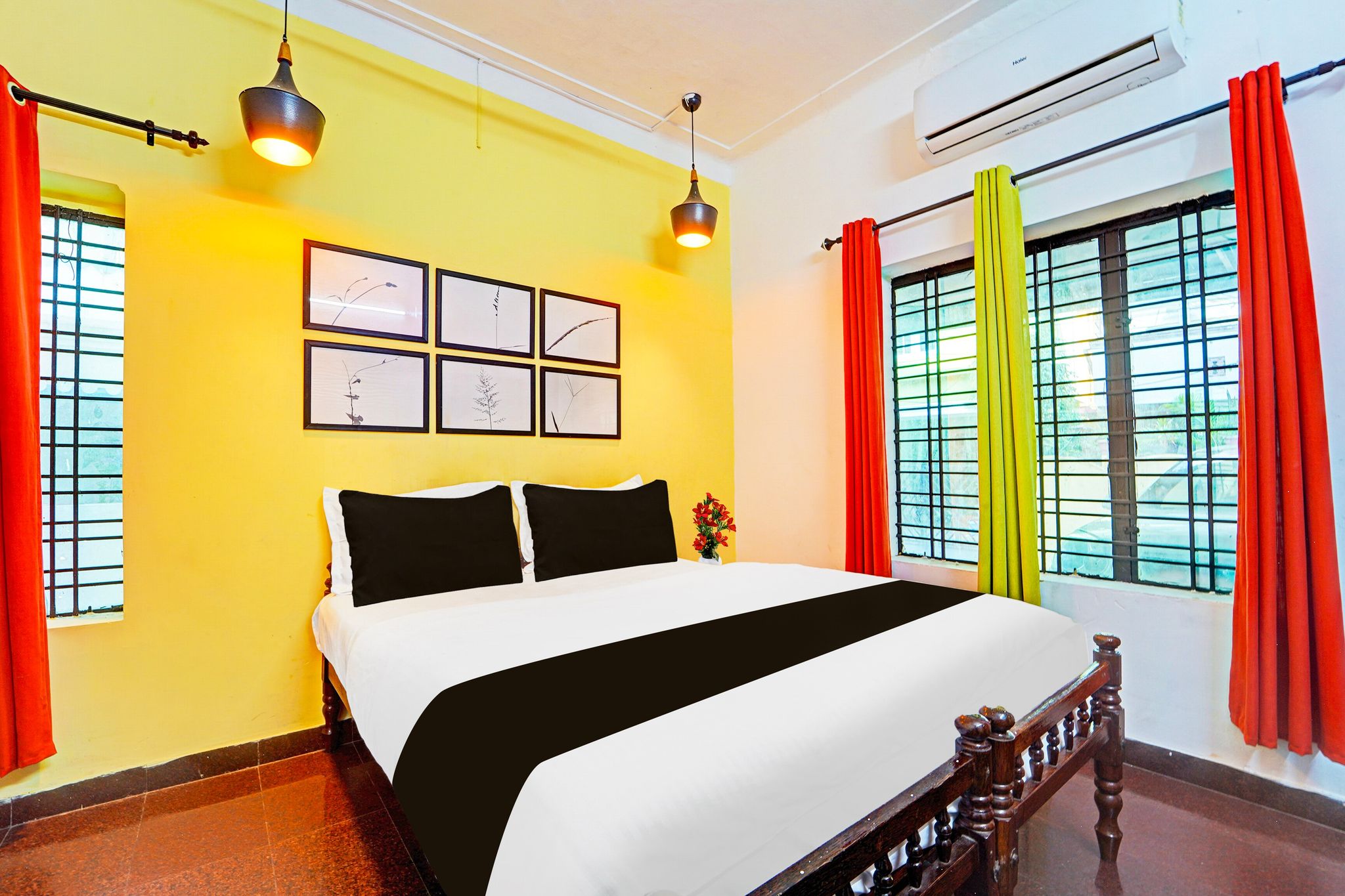 Hotel O Thammanam Kochi Classic 9