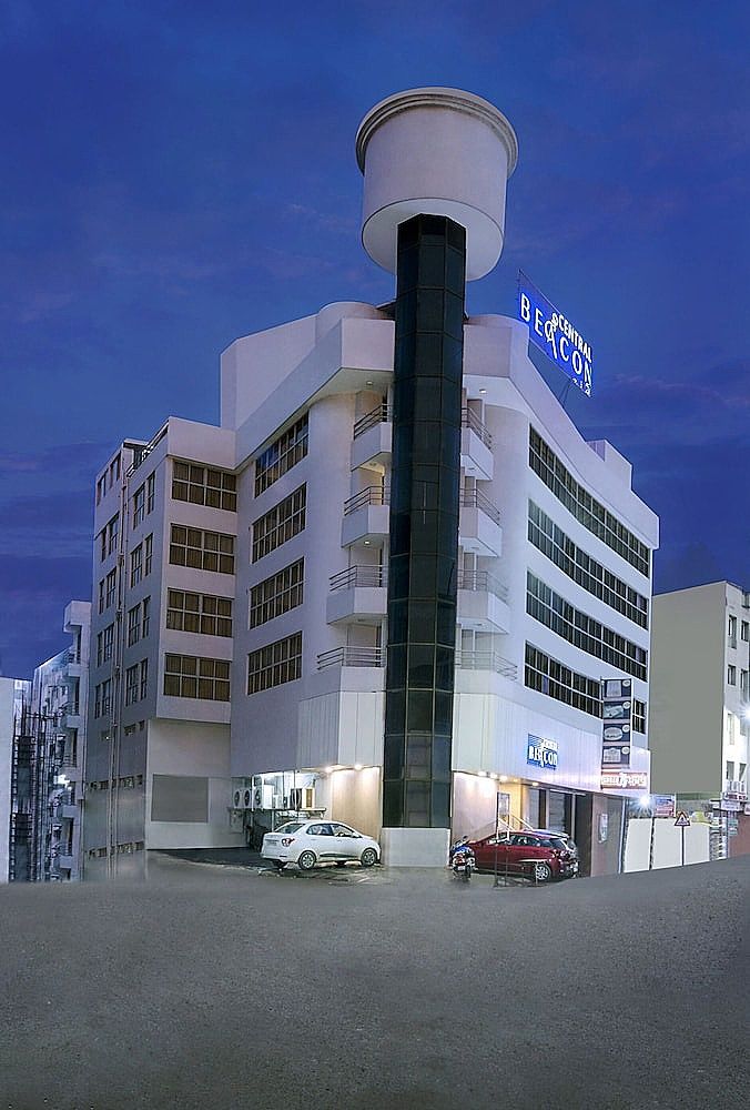 Central Beacon Hotel