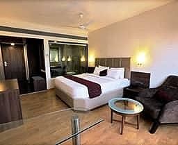 undefined Central Beacon Hotel 8