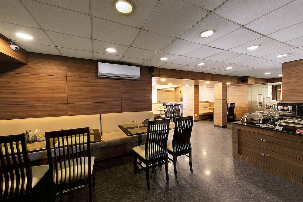 undefined Central Beacon Hotel 4