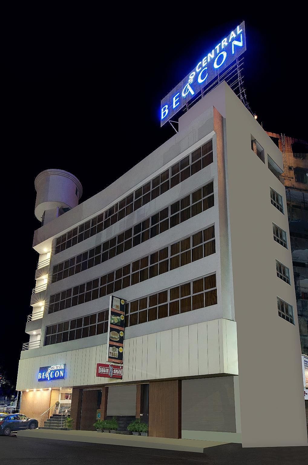undefined Central Beacon Hotel 6