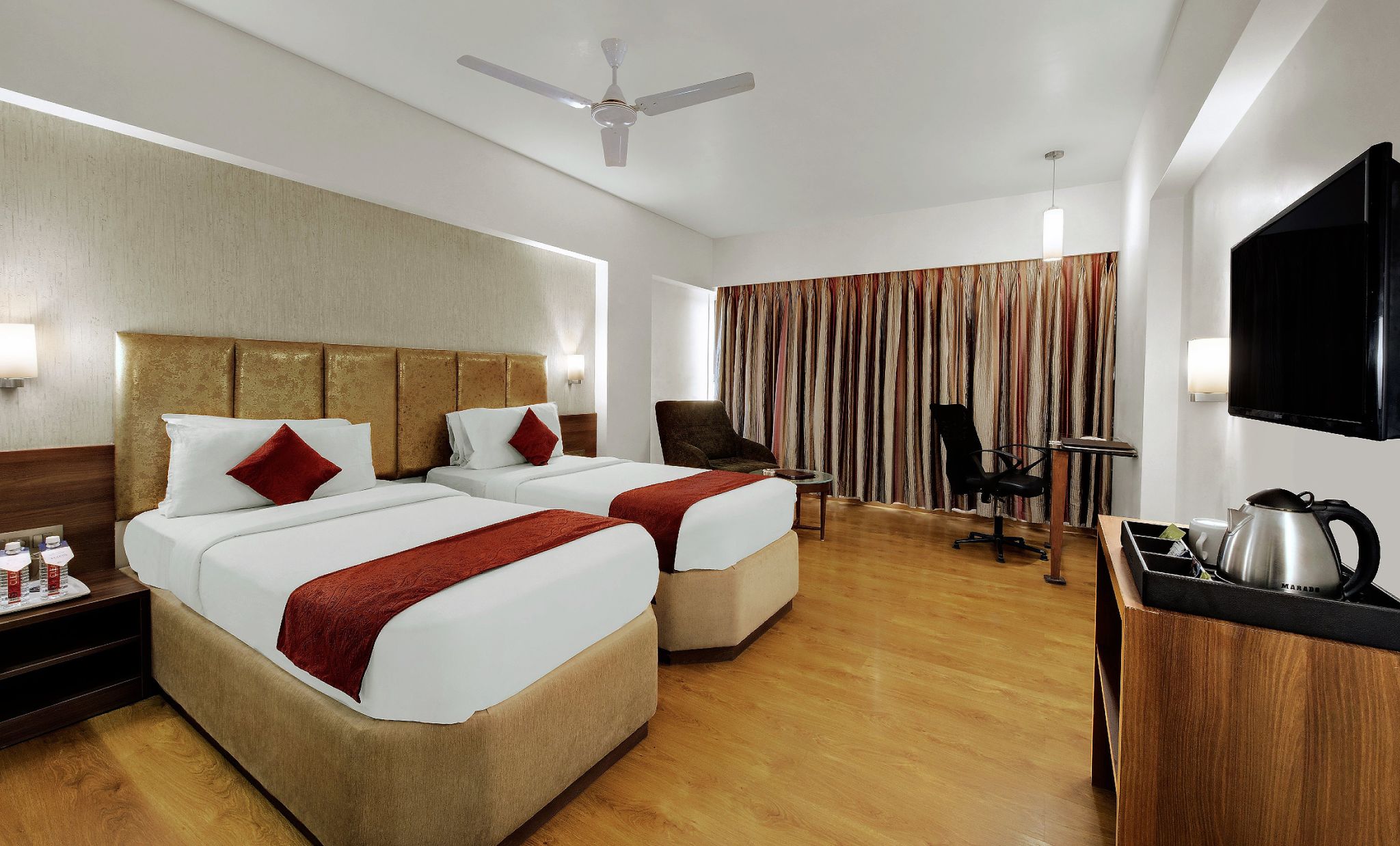 undefined Central Beacon Hotel 9