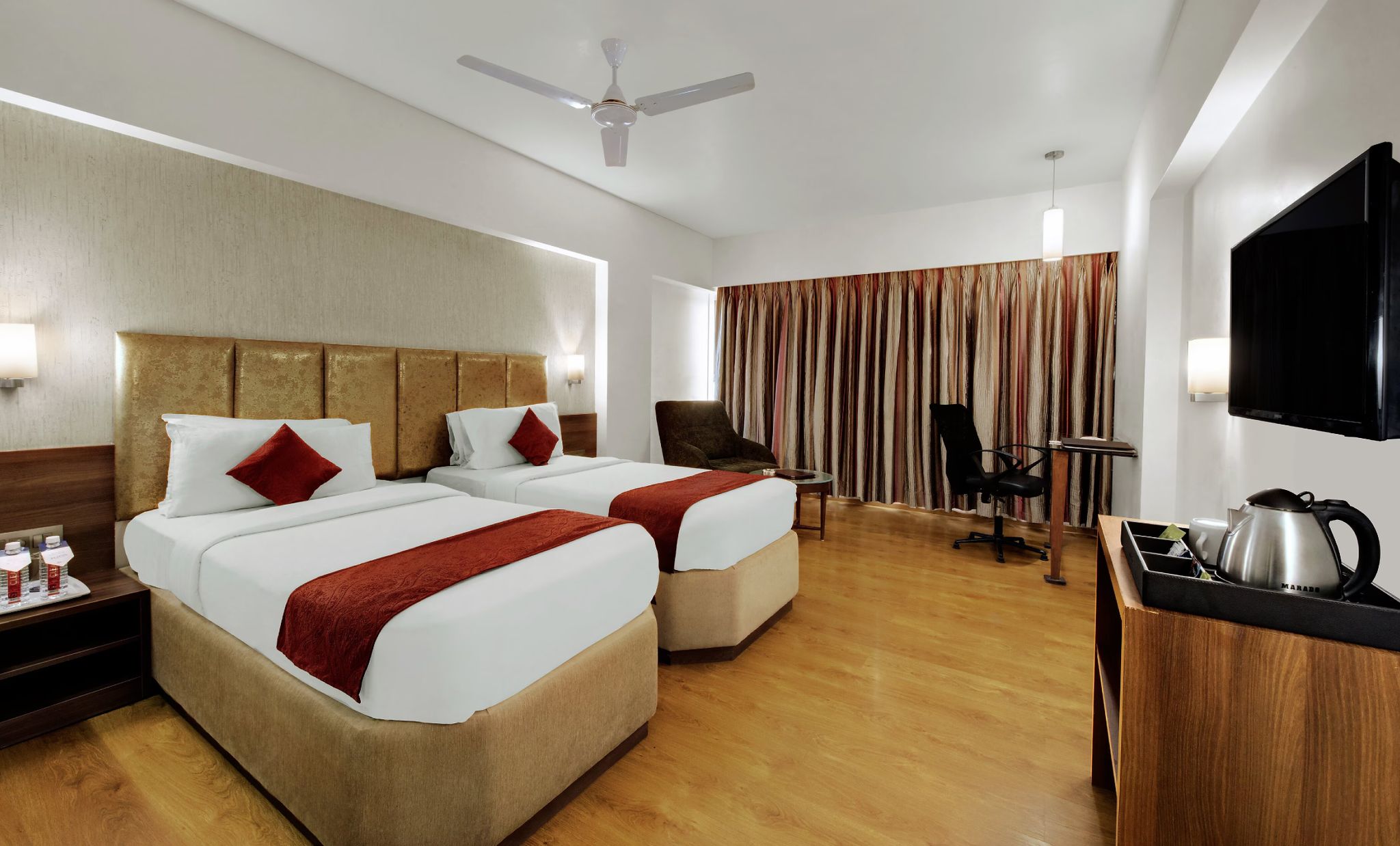 Central Beacon Hotel DELUXE ROOM 2