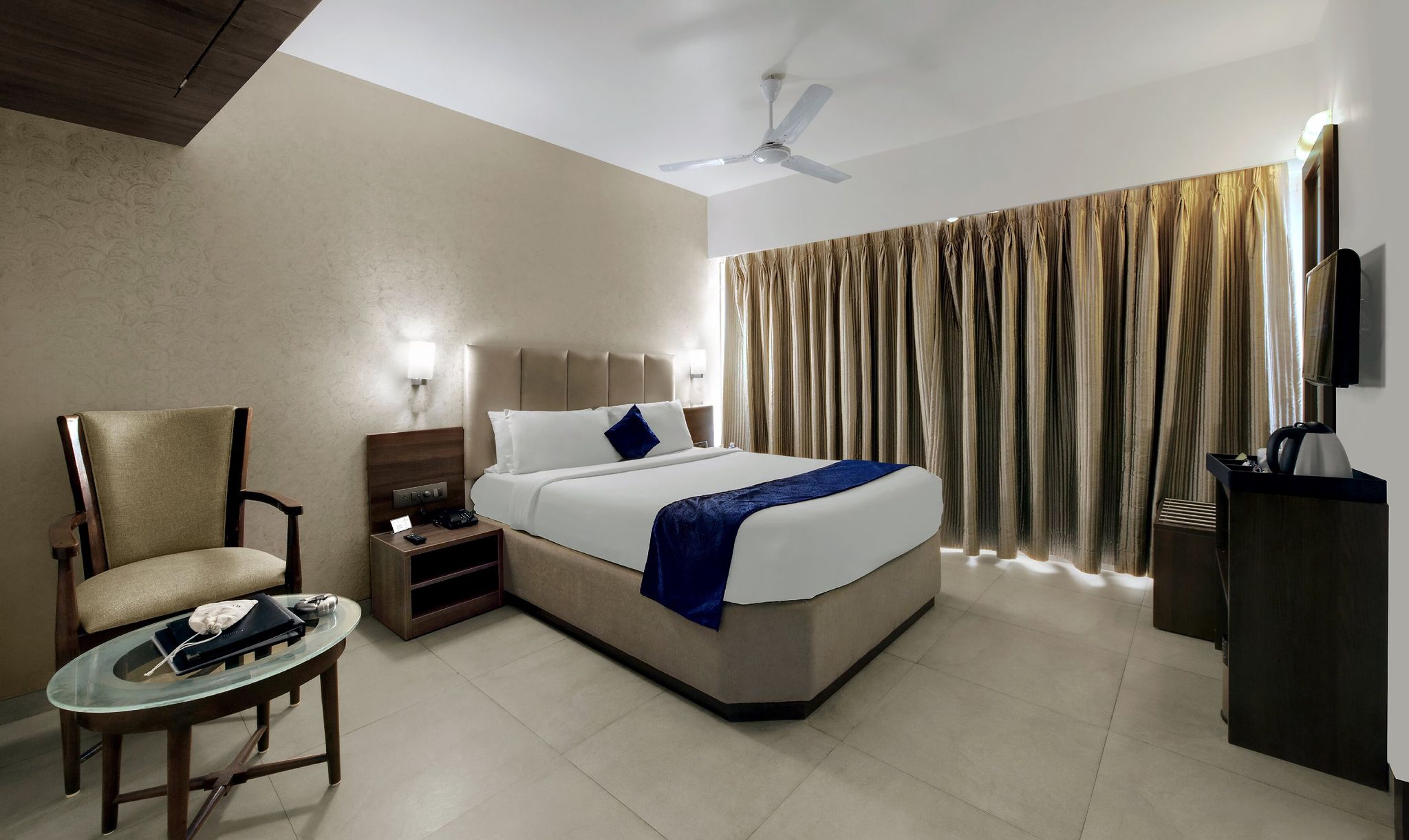 SINGLE Executive Premium Room Single