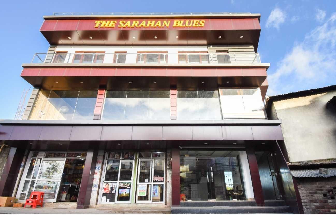 Hotel O The Sarahan Blues - Hotel & Restro
