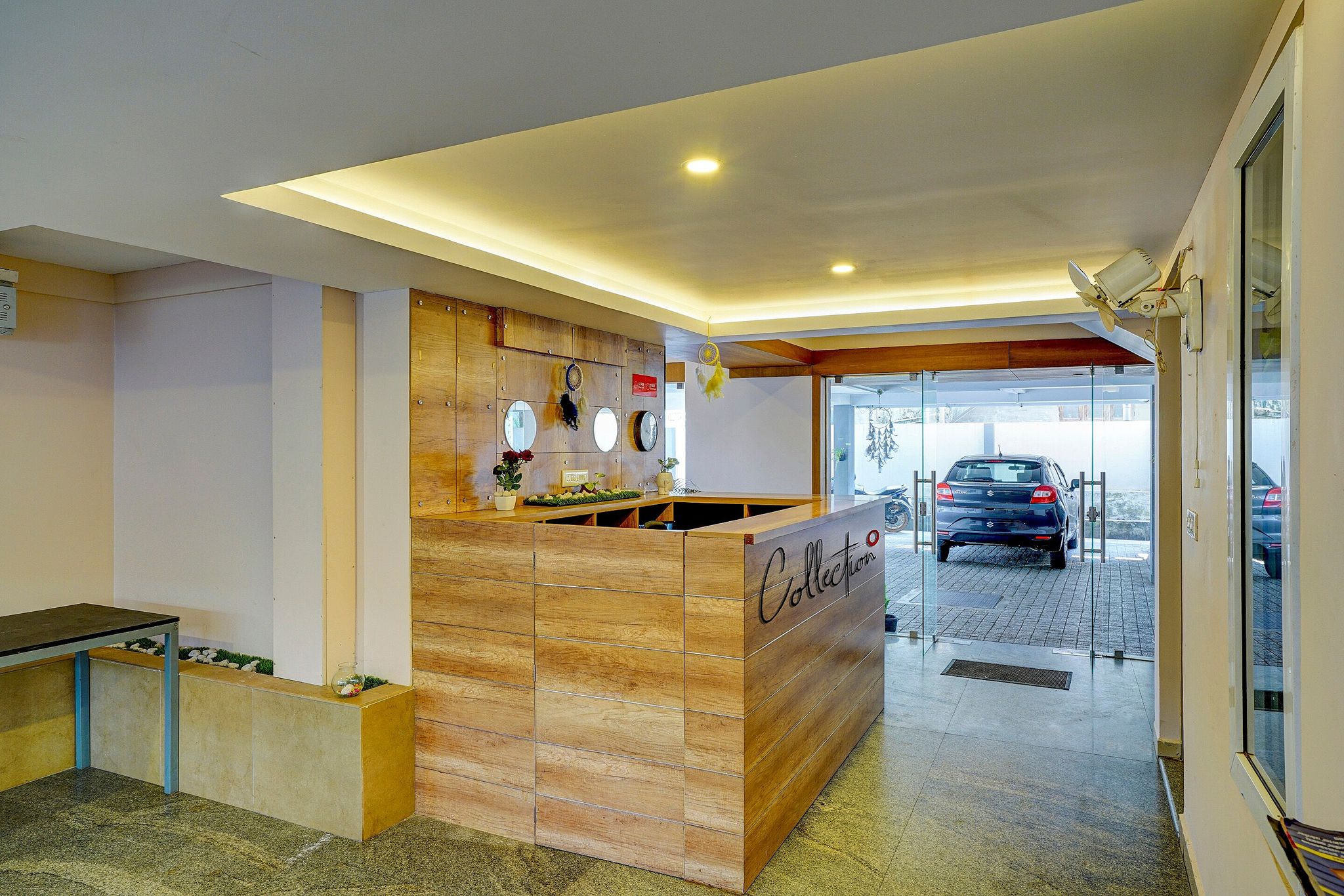 Reception