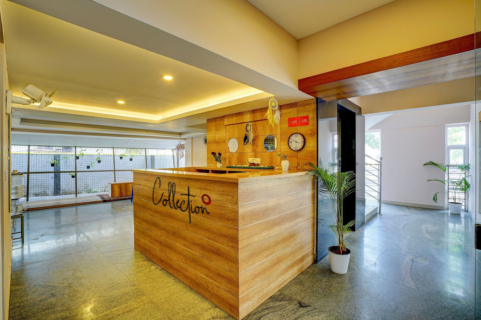 Reception