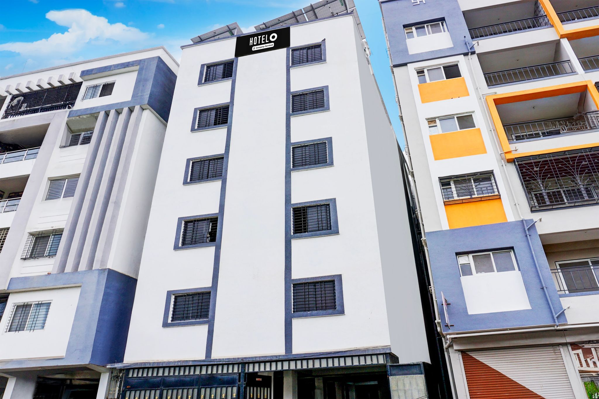 Hotel Exterior