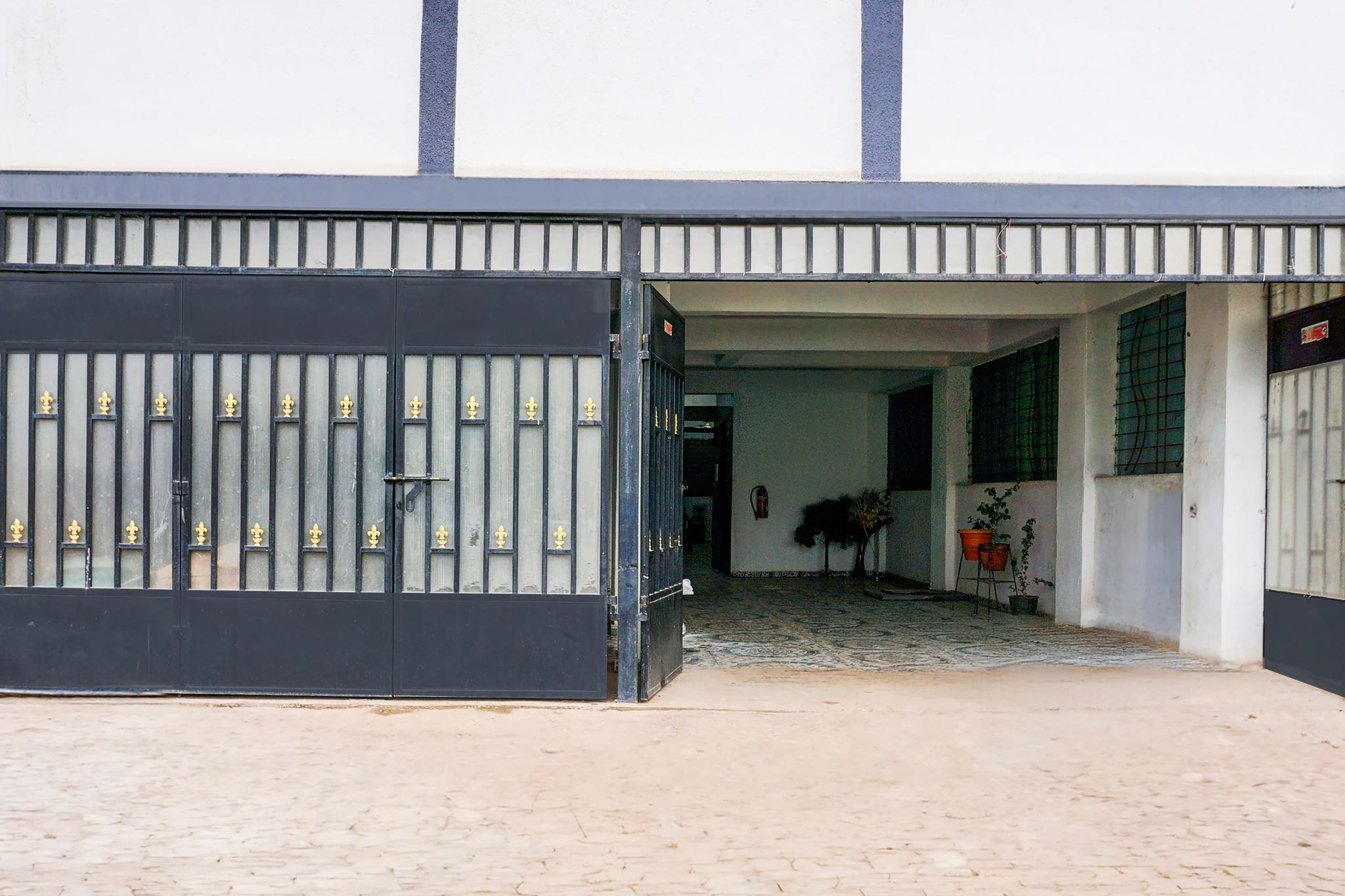 Hotel Exterior