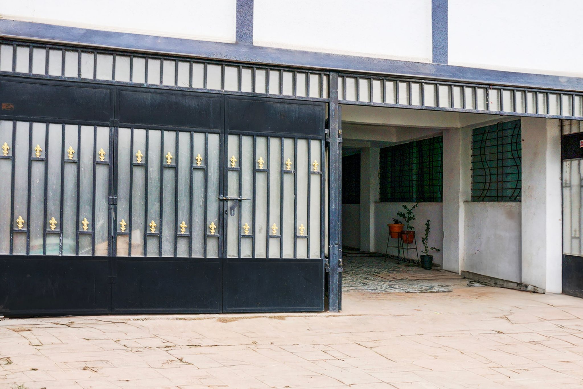 Hotel Exterior