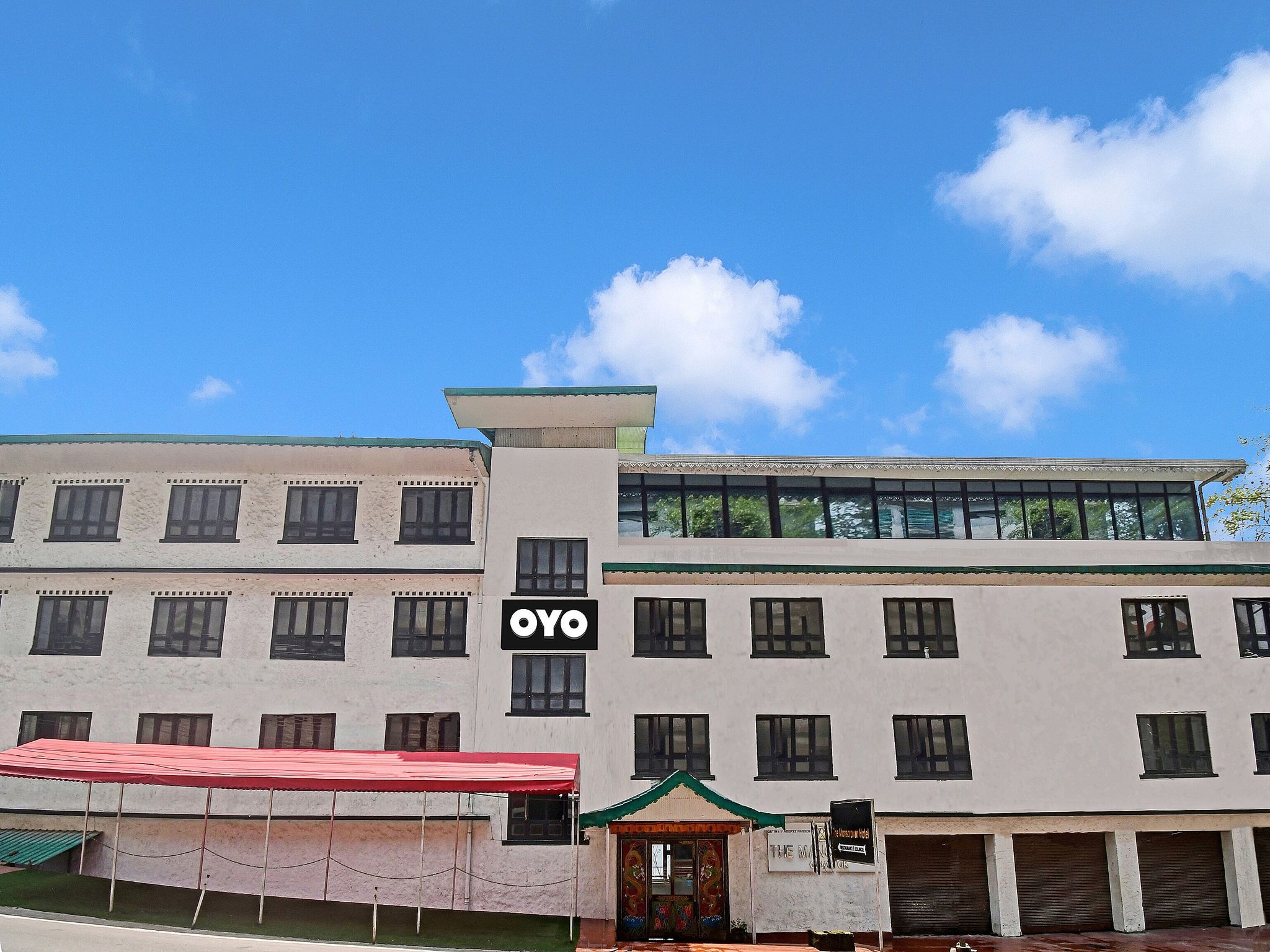 Townhouse Mansarovar Hotel