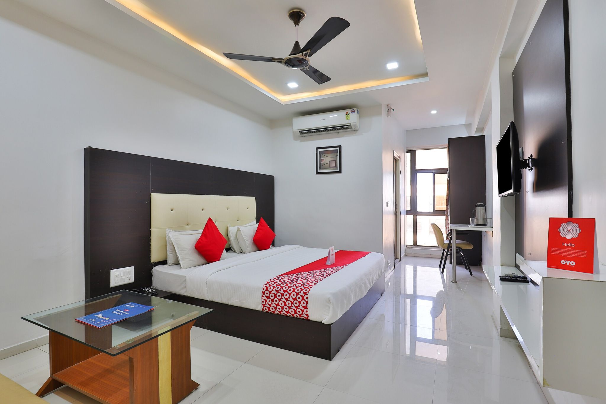 Super Collection O Infocity Metro Station Gandhinagar Formerly Hotel Grand Krishna Classic 8