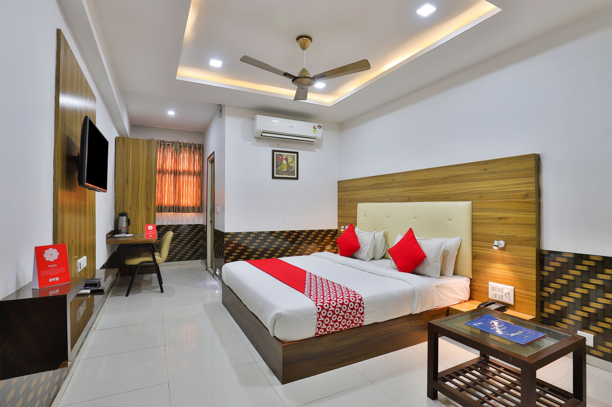 Super Collection O Infocity Metro Station Gandhinagar Formerly Hotel Grand Krishna Classic