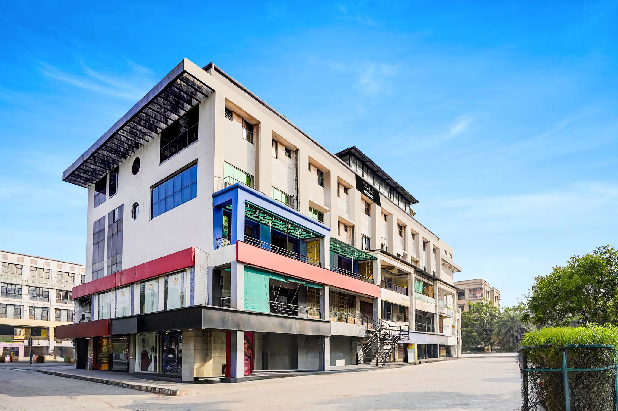 Super Collection O Infocity Metro Station Gandhinagar Formerly Hotel Grand Krishna