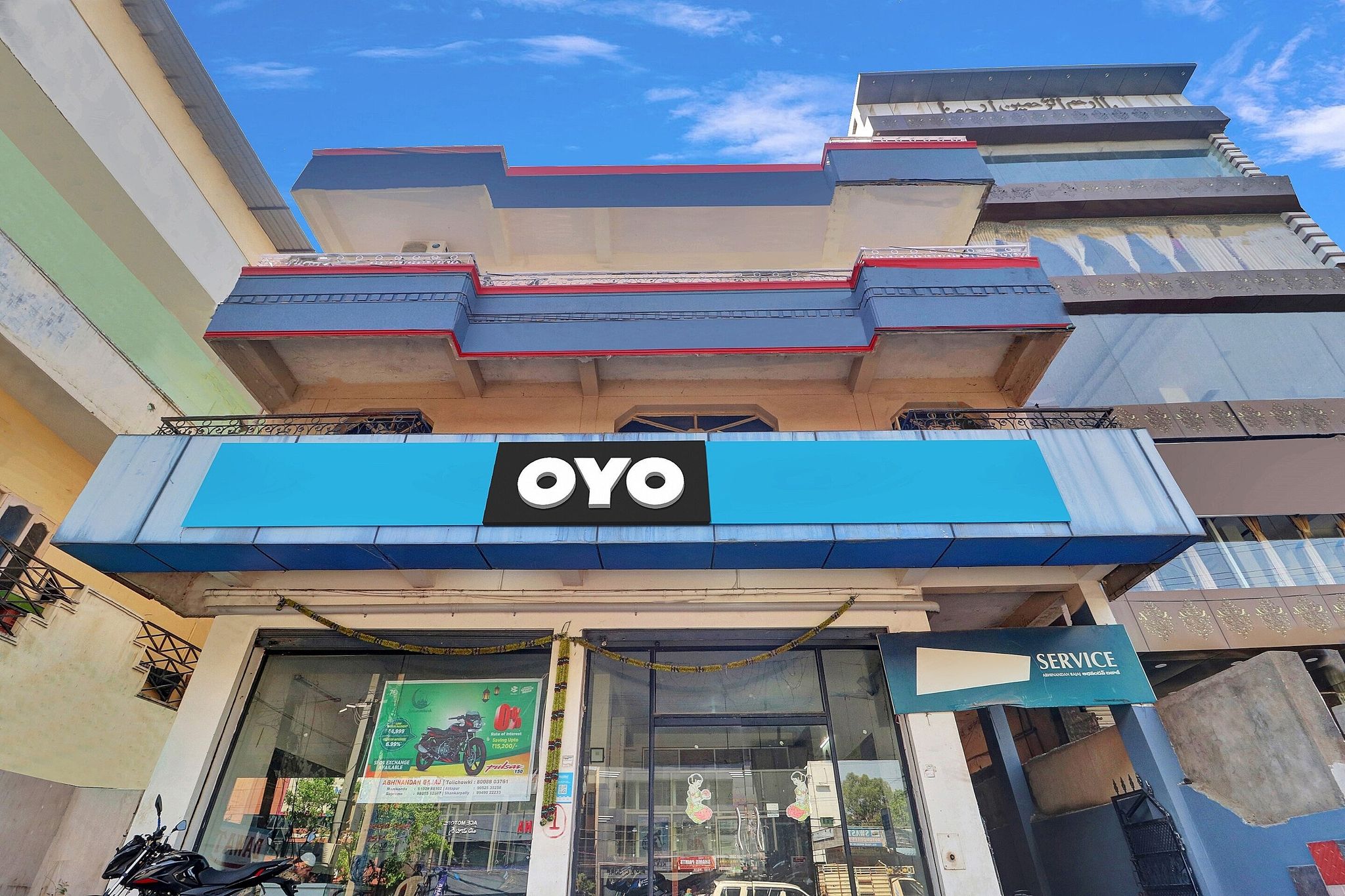 Hotel O R Square Inn