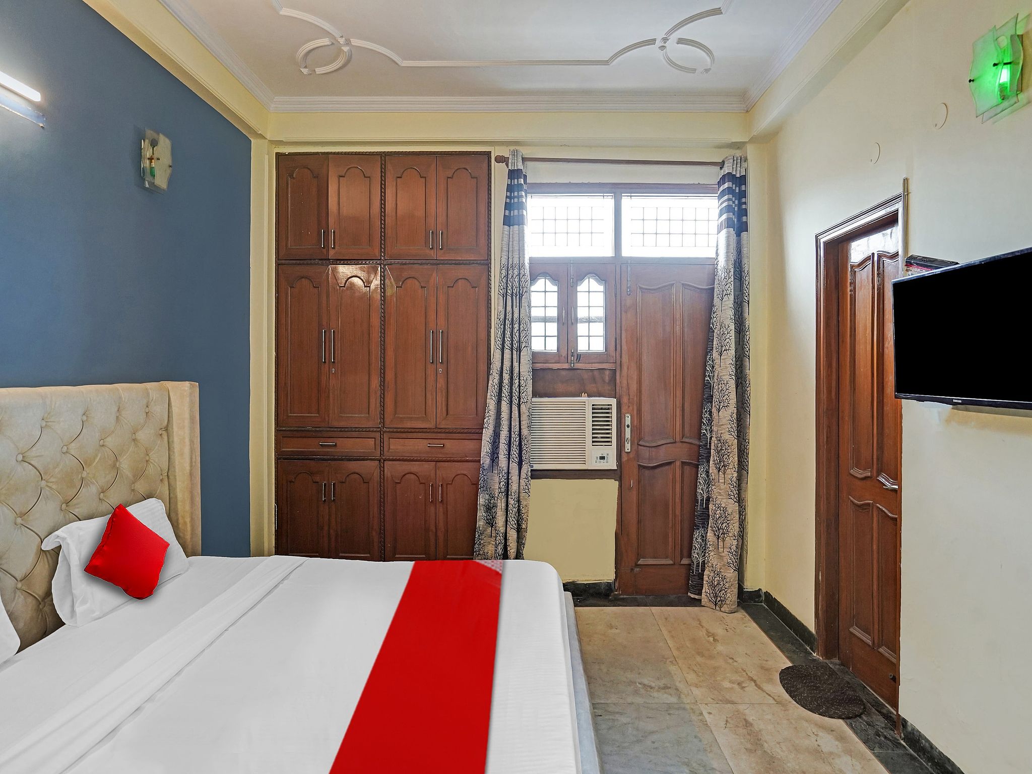 Hotel O Sai Darshna Residency Classic