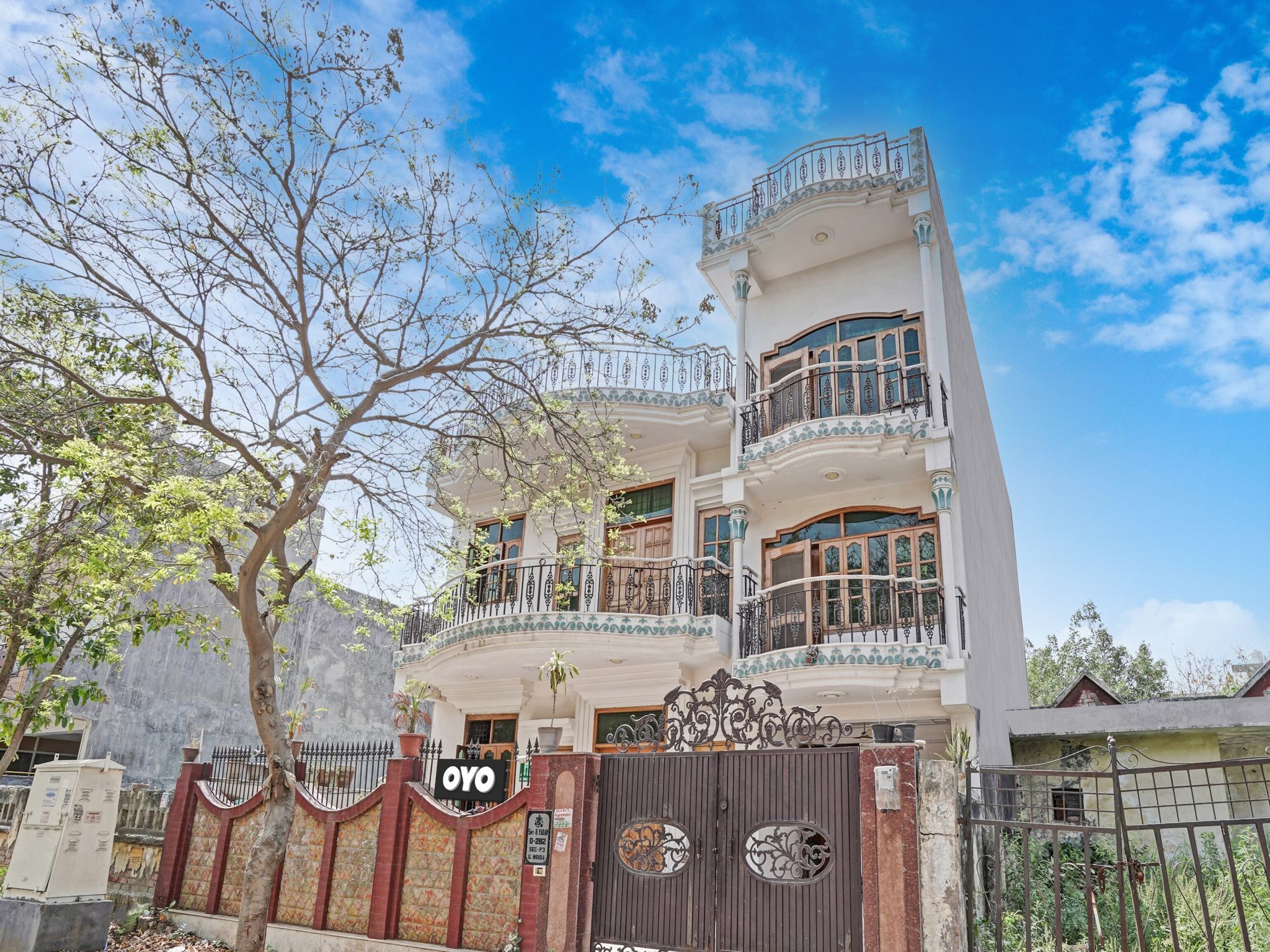 Hotel O Sai Darshna Residency