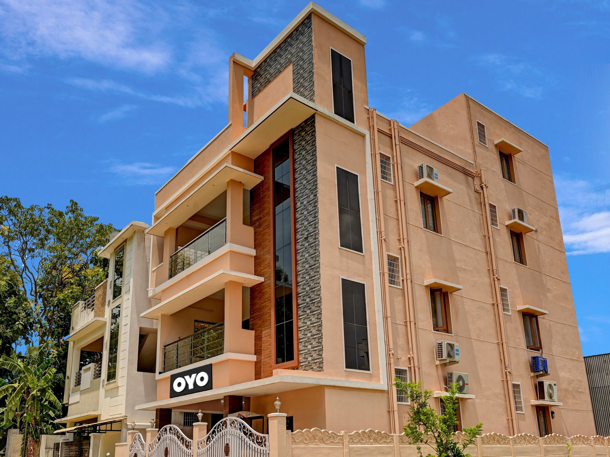 Hotel O Sharin Service Apartments