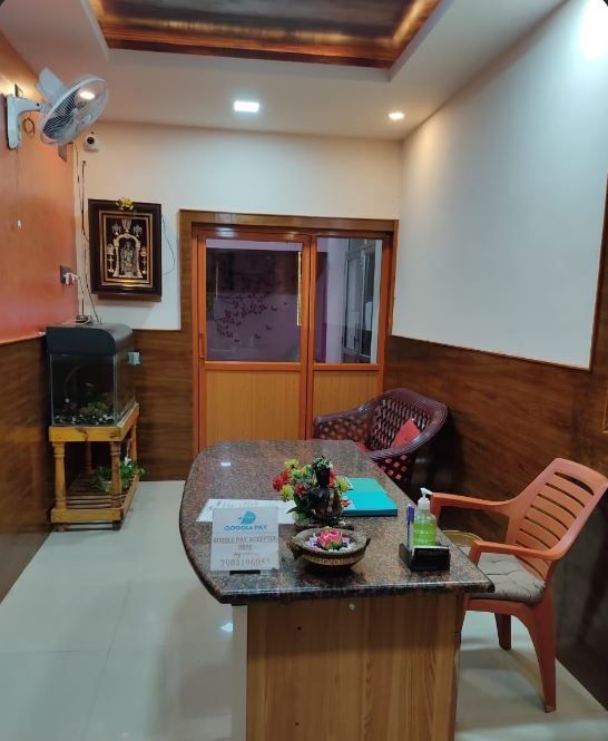 OYO 812390 Shri Vinayaka Inn Rooms