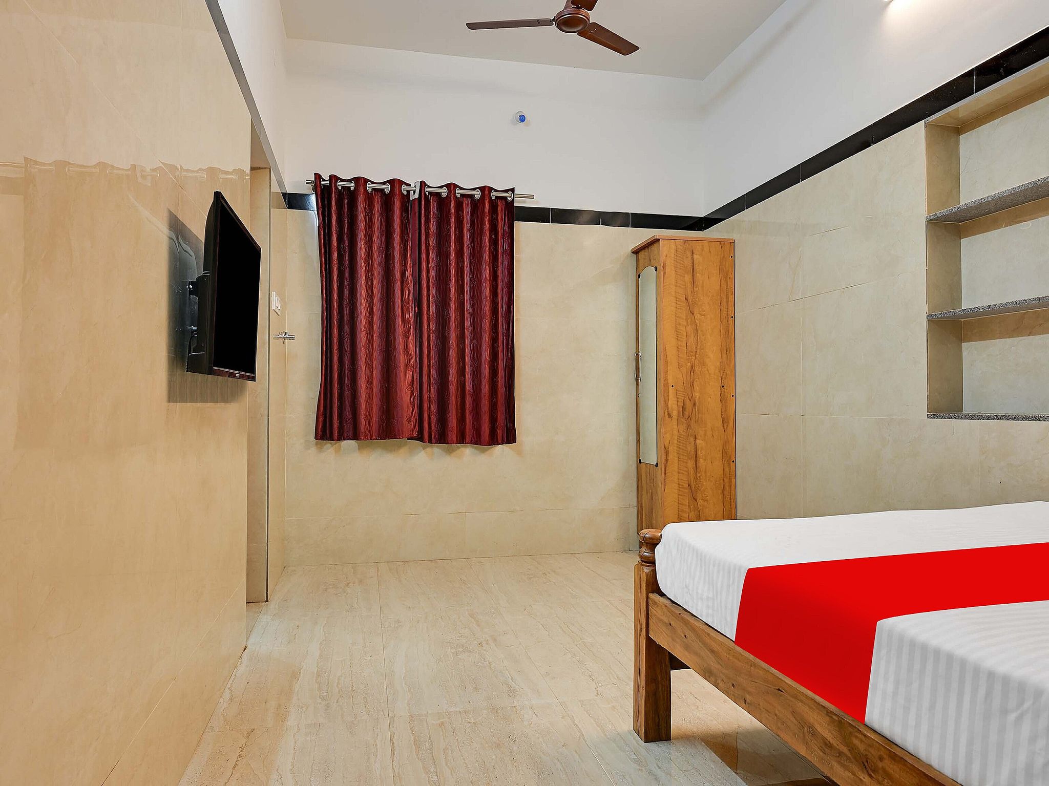 Super Hotel O Jaganath Nagar Near Hopes College Classic 10
