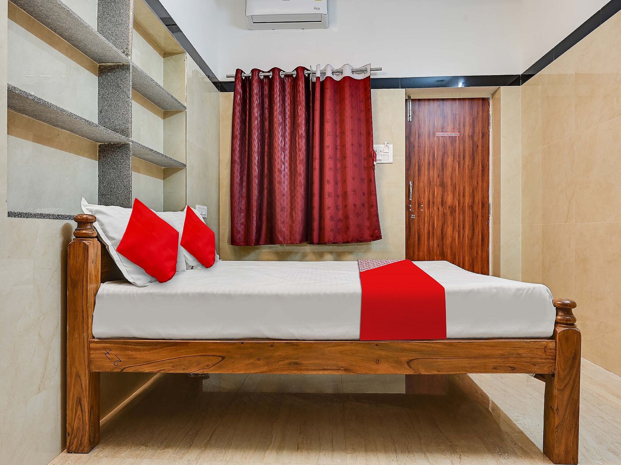 Super Hotel O Jaganath Nagar Near Hopes College Classic 6