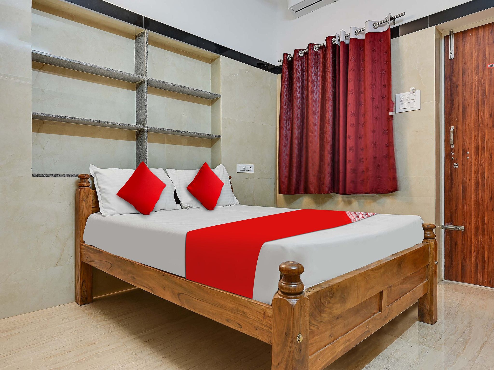 Super Hotel O Jaganath Nagar Near Hopes College Classic 5