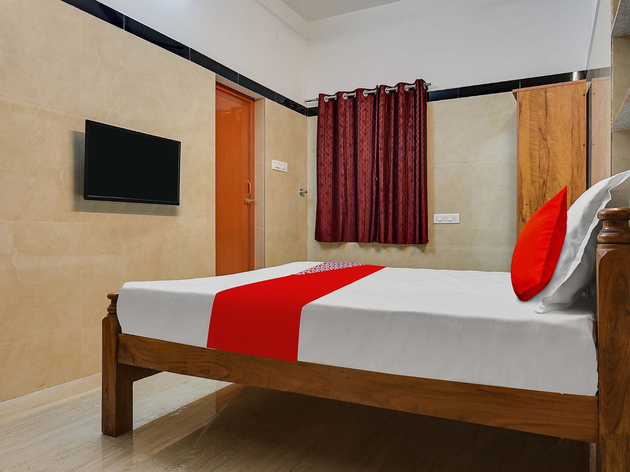 Super Hotel O Jaganath Nagar Near Hopes College Classic 2