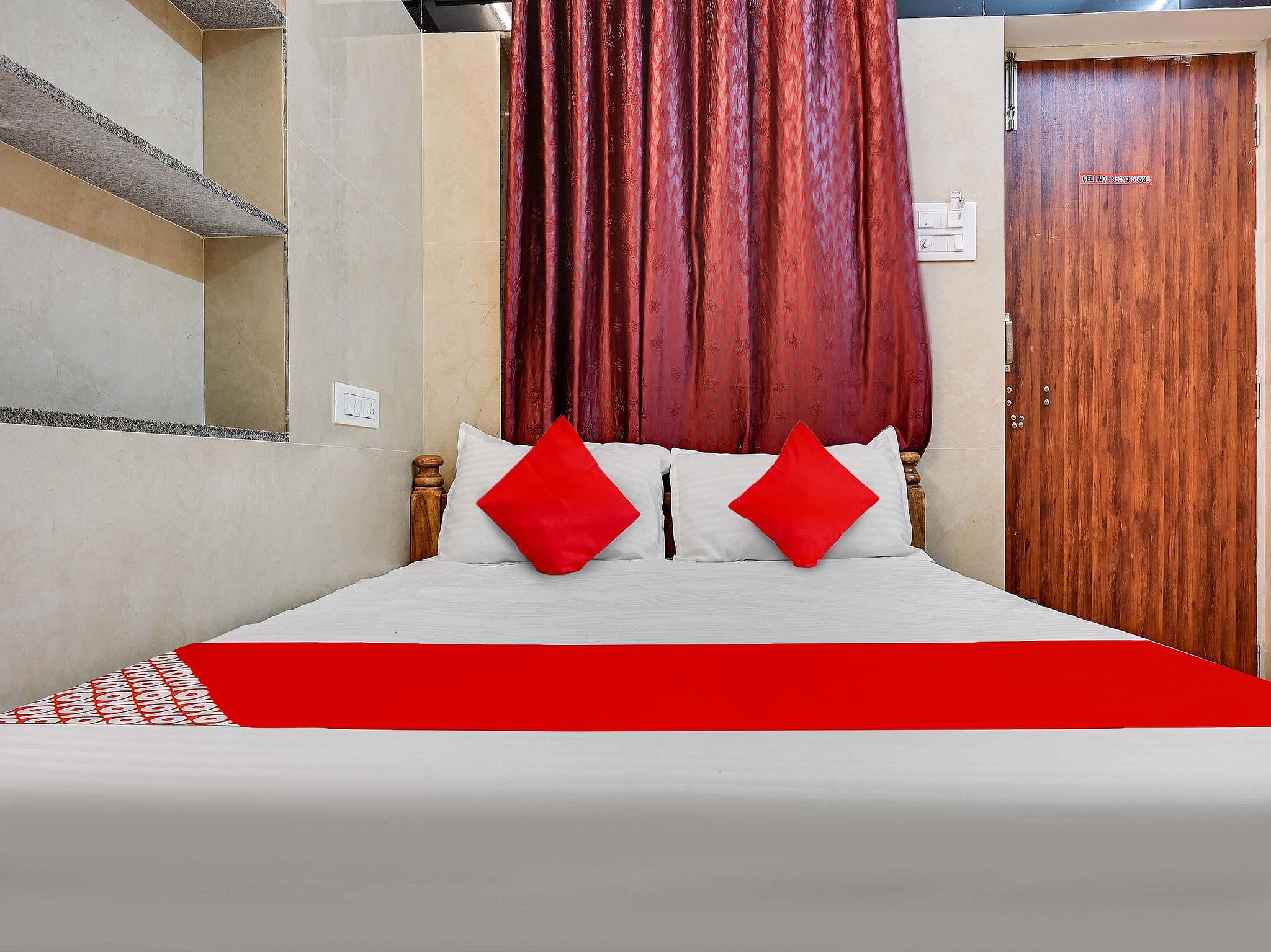 Super Hotel O Jaganath Nagar Near Hopes College Classic 8
