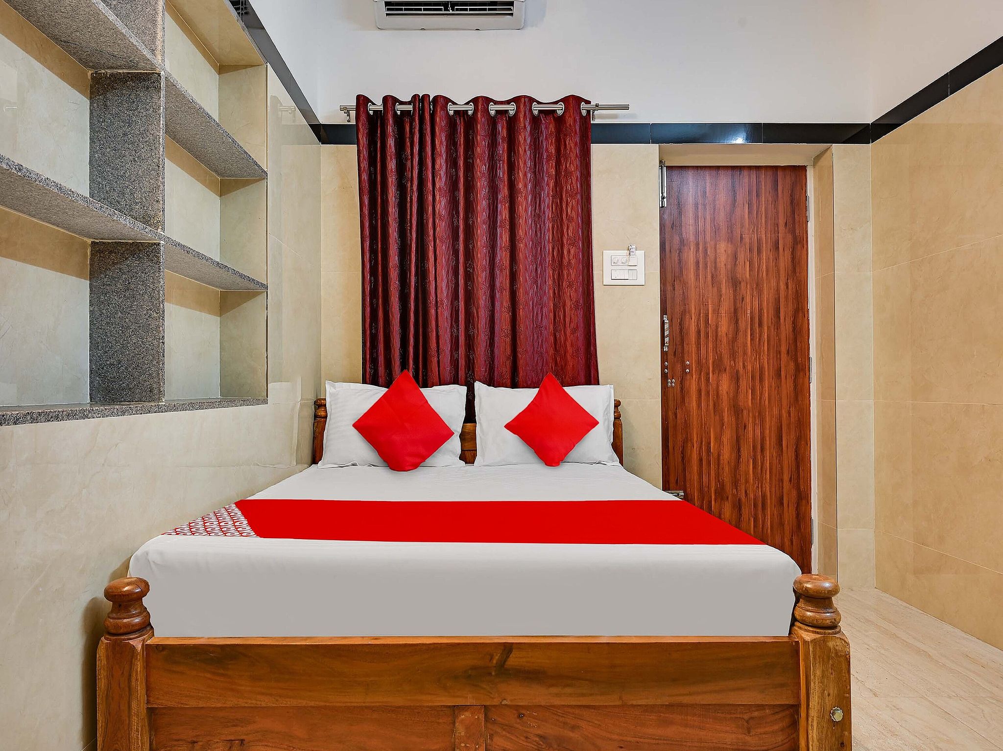 Super Hotel O Jaganath Nagar Near Hopes College Classic 4