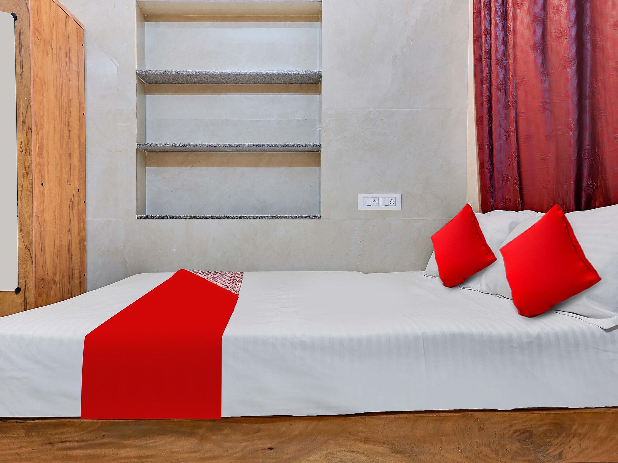 Super Hotel O Jaganath Nagar Near Hopes College Classic 9