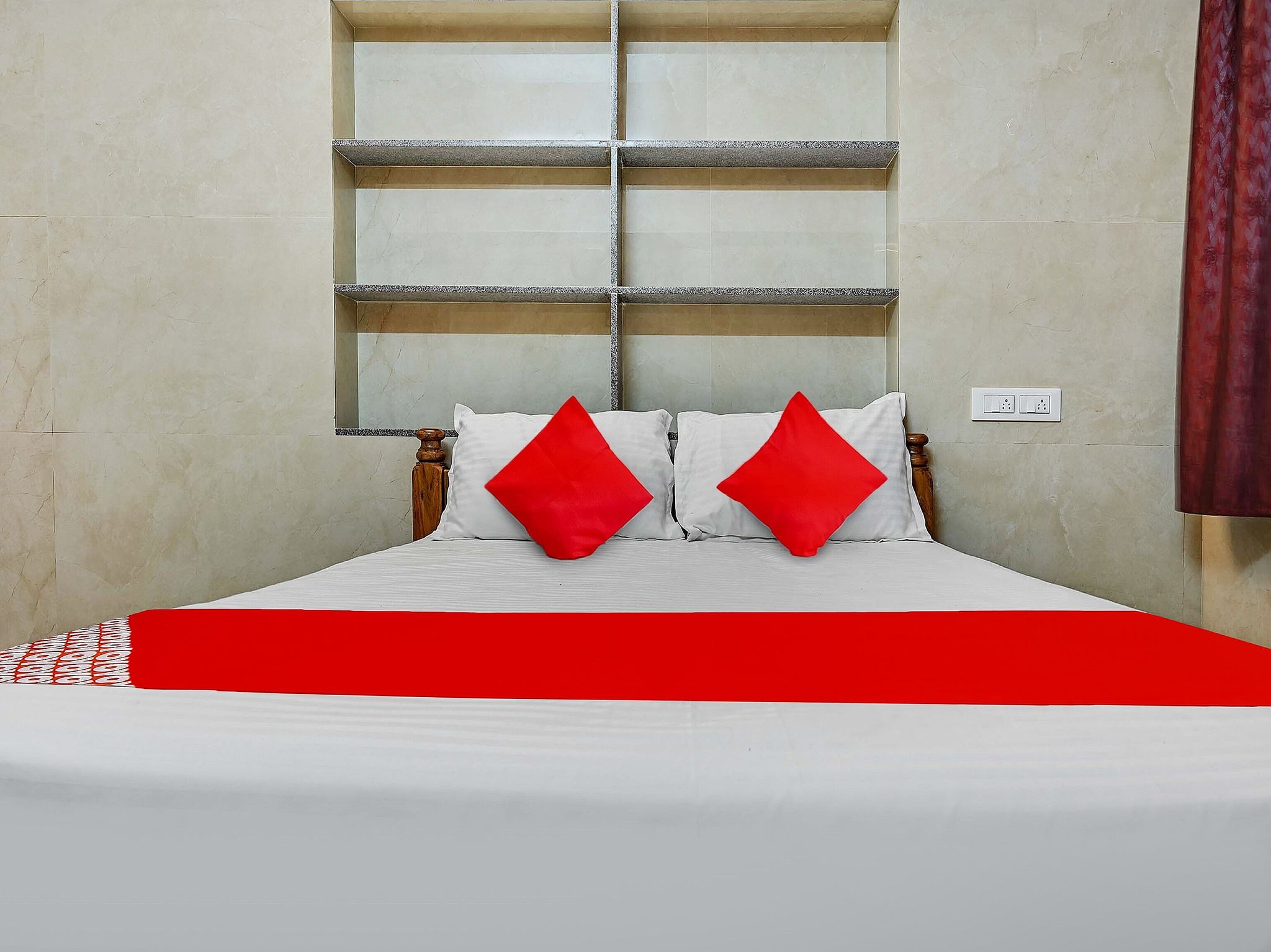 Super Hotel O Jaganath Nagar Near Hopes College Classic 7