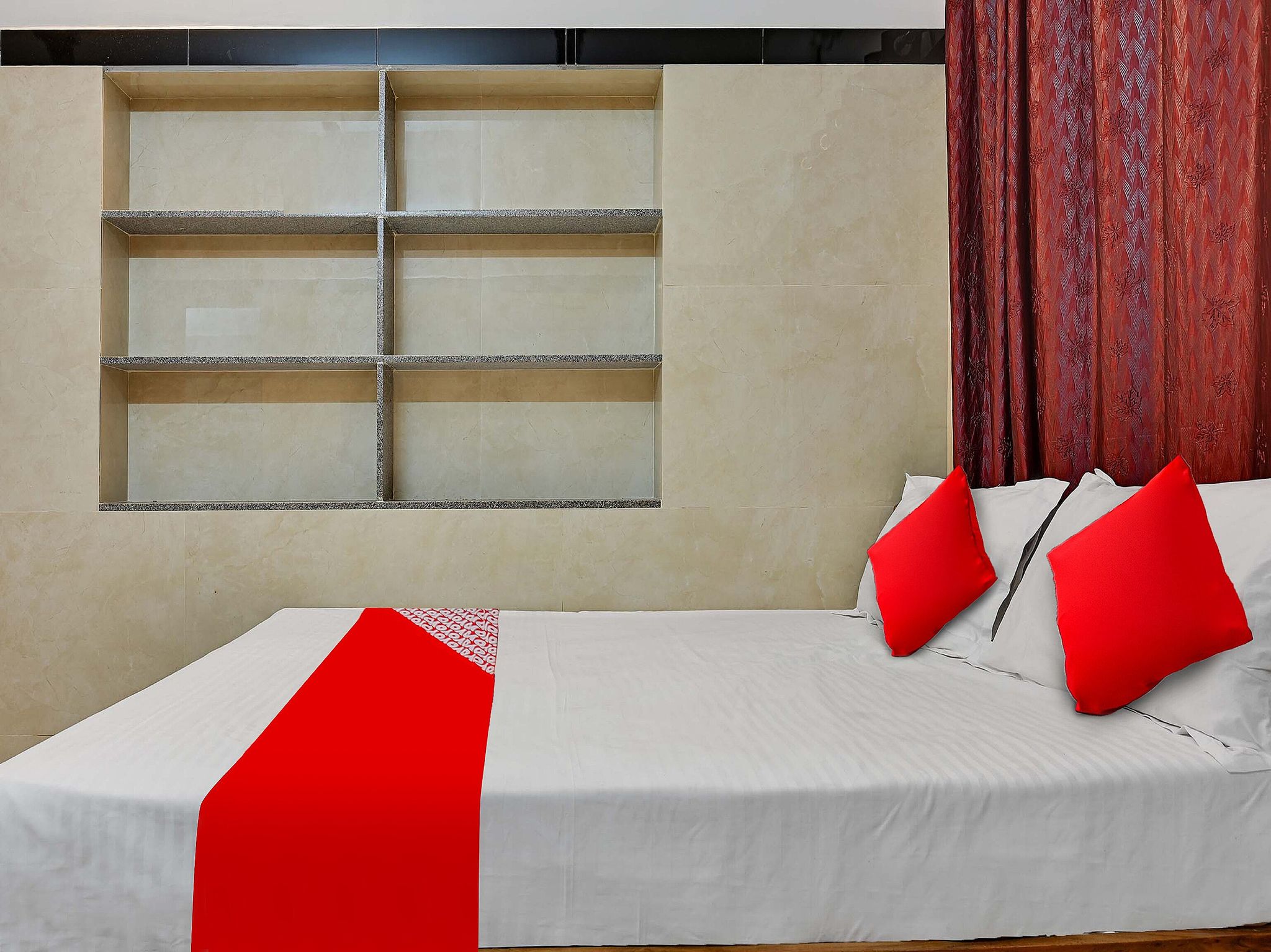 Super Hotel O Jaganath Nagar Near Hopes College Classic 12