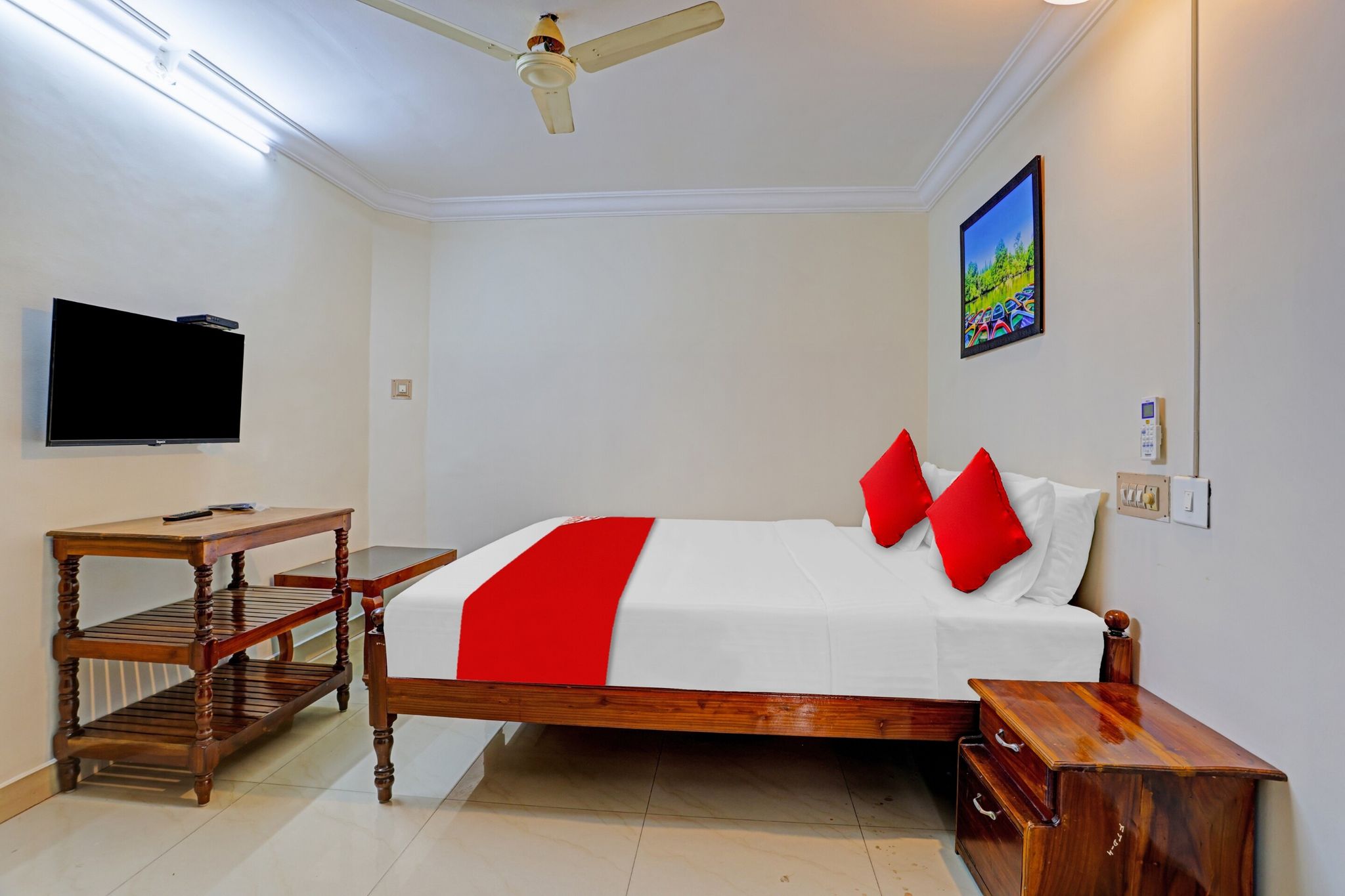 Hotel O Le Fort Classic 13