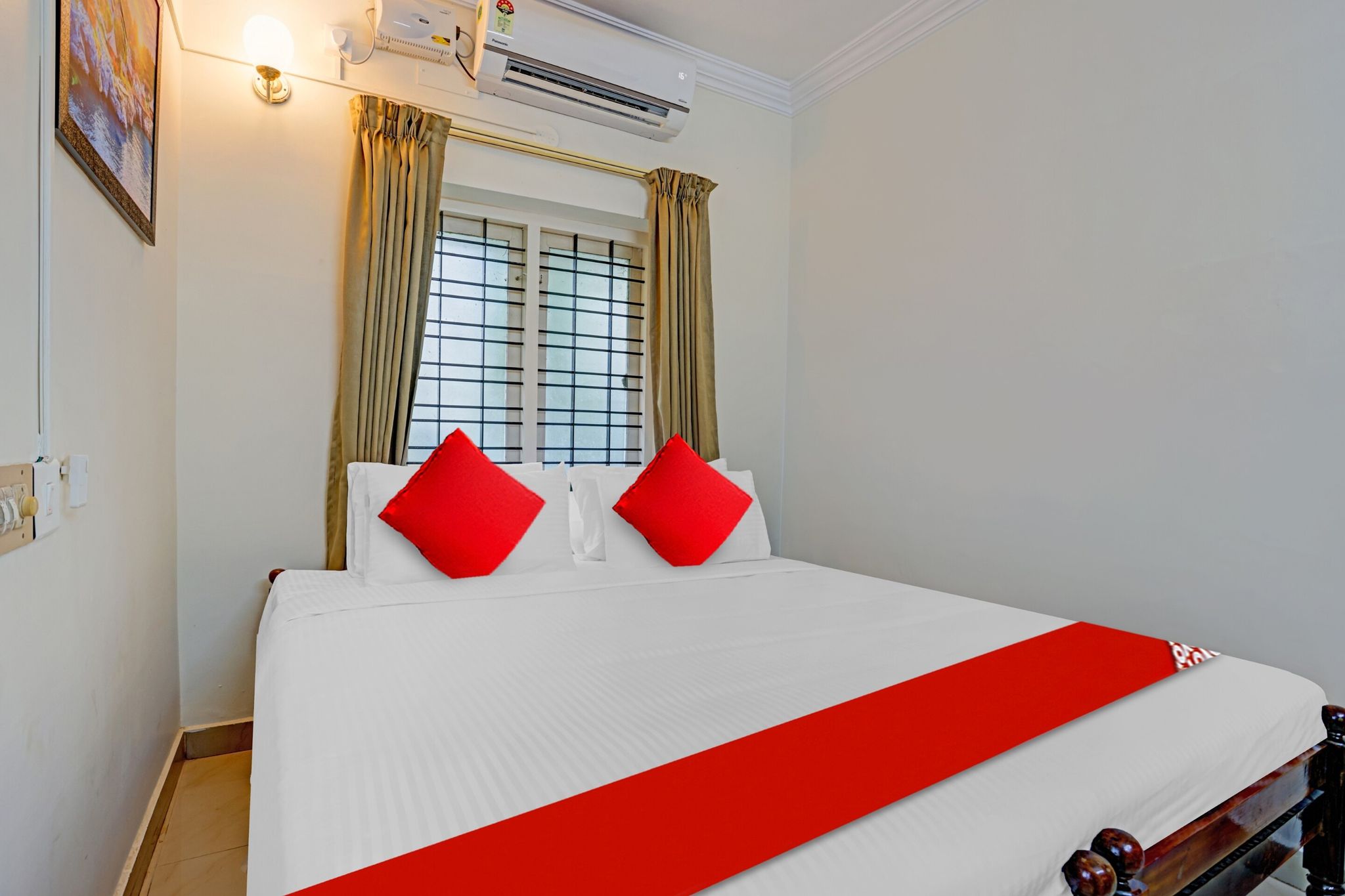 Hotel O Le Fort Classic 4