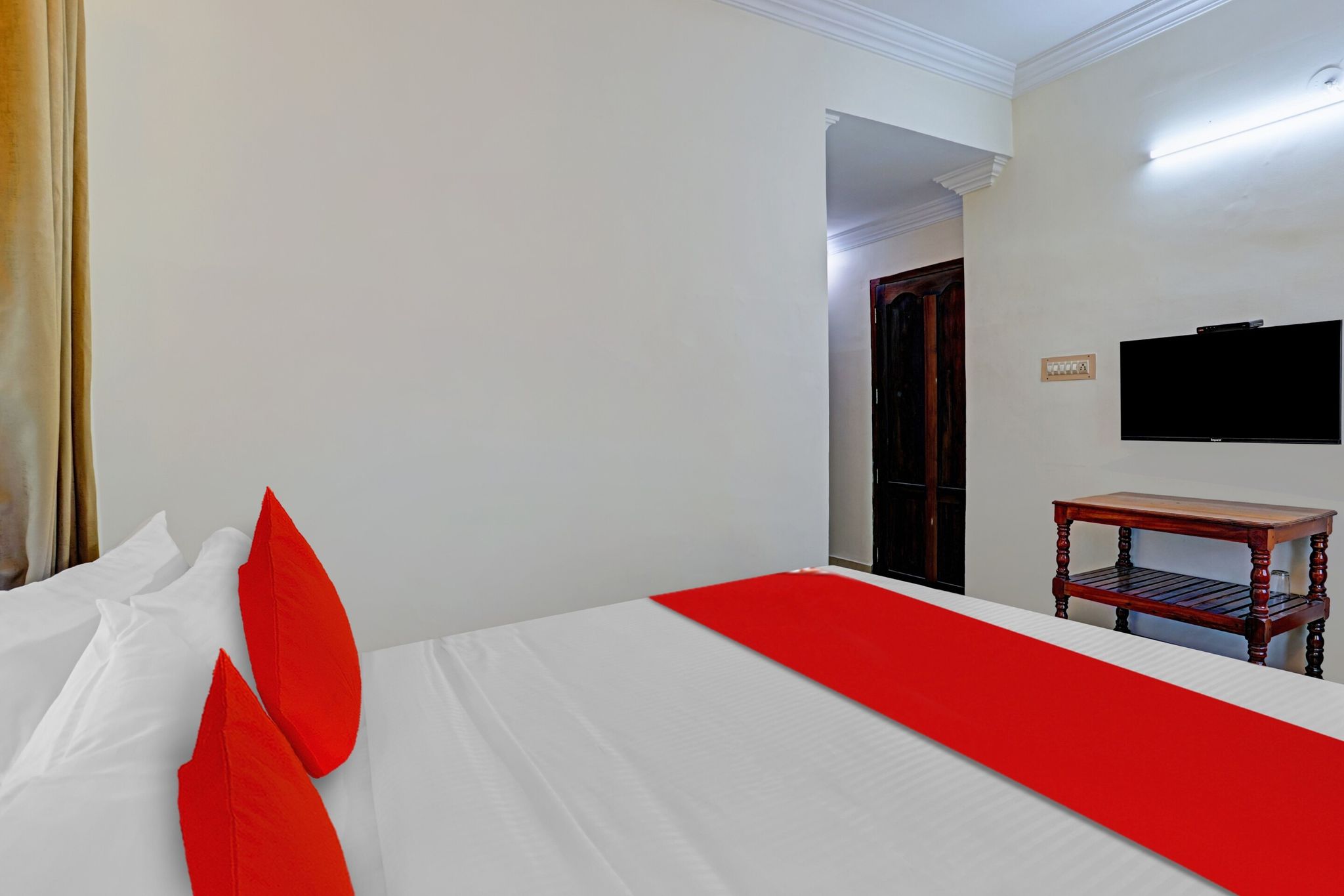 Hotel O Le Fort Classic 12