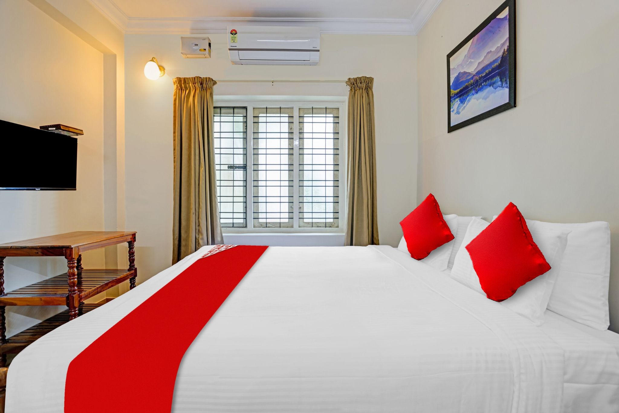 Hotel O Le Fort Classic 10