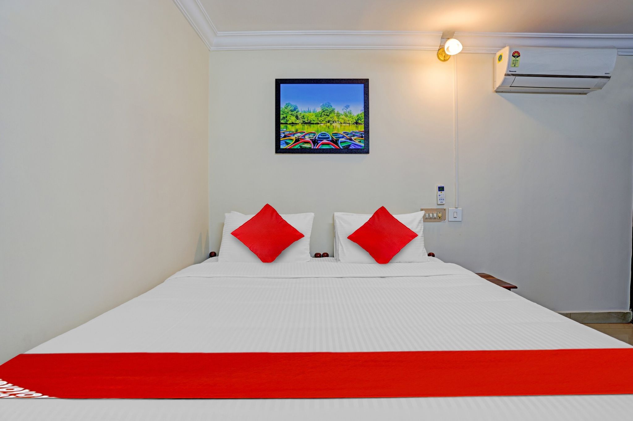 Hotel O Le Fort Classic 15