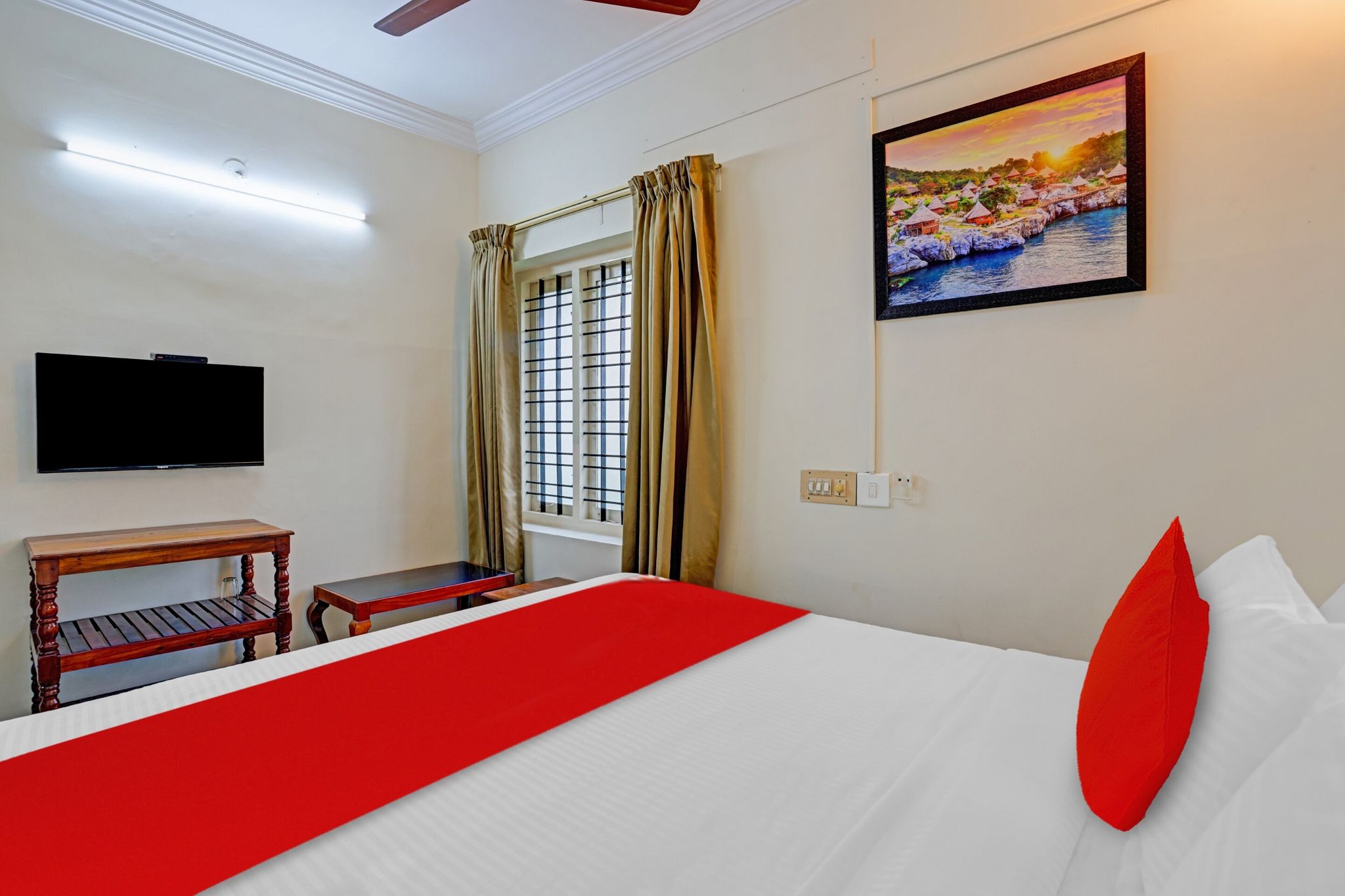 Hotel O Le Fort Classic 5