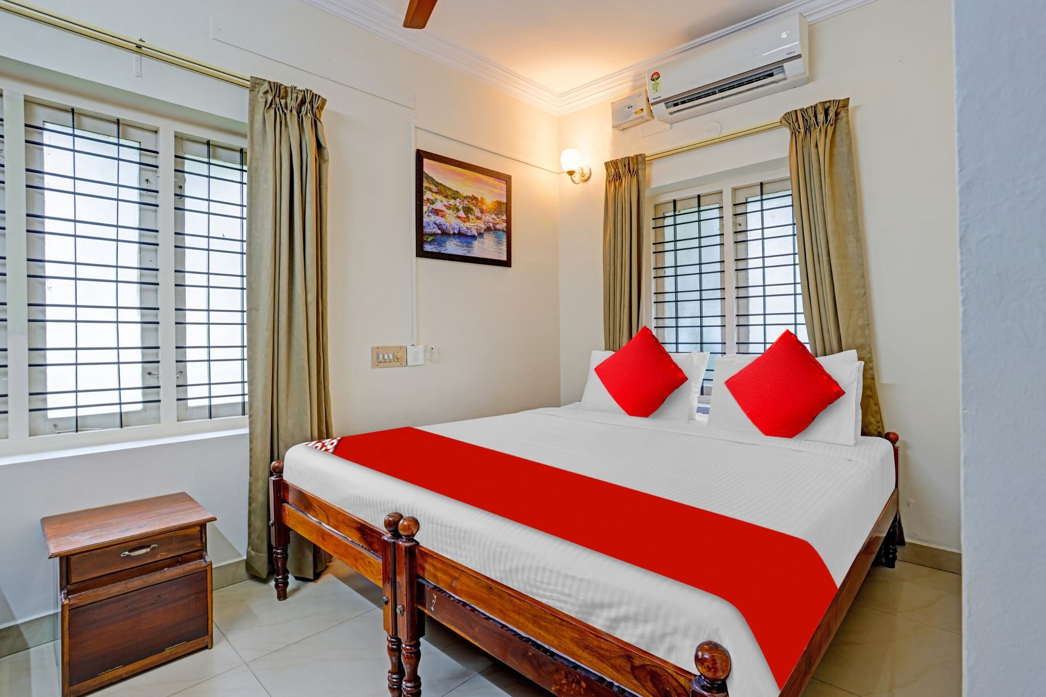 Hotel O Le Fort Classic 6