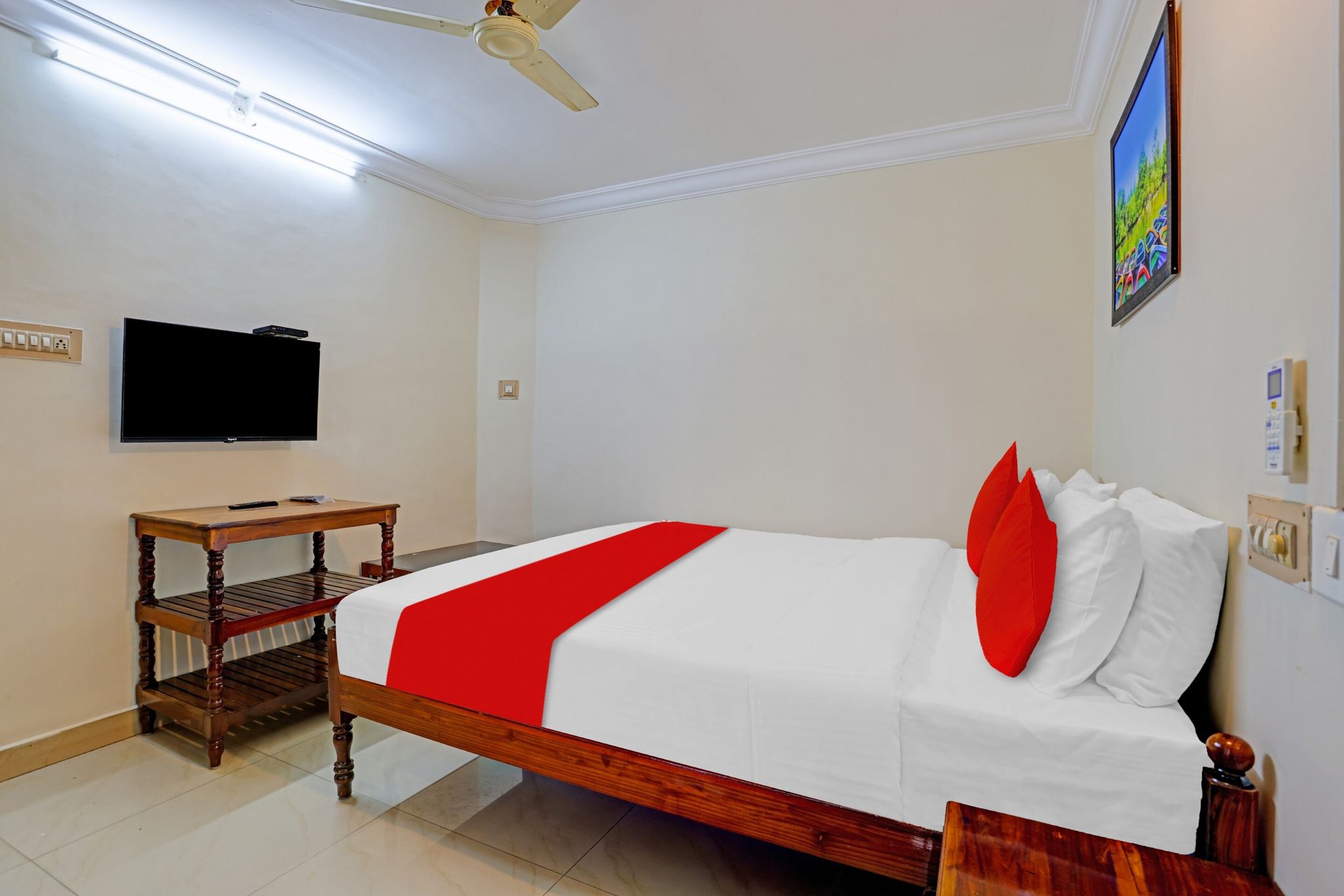 Hotel O Le Fort Classic 7