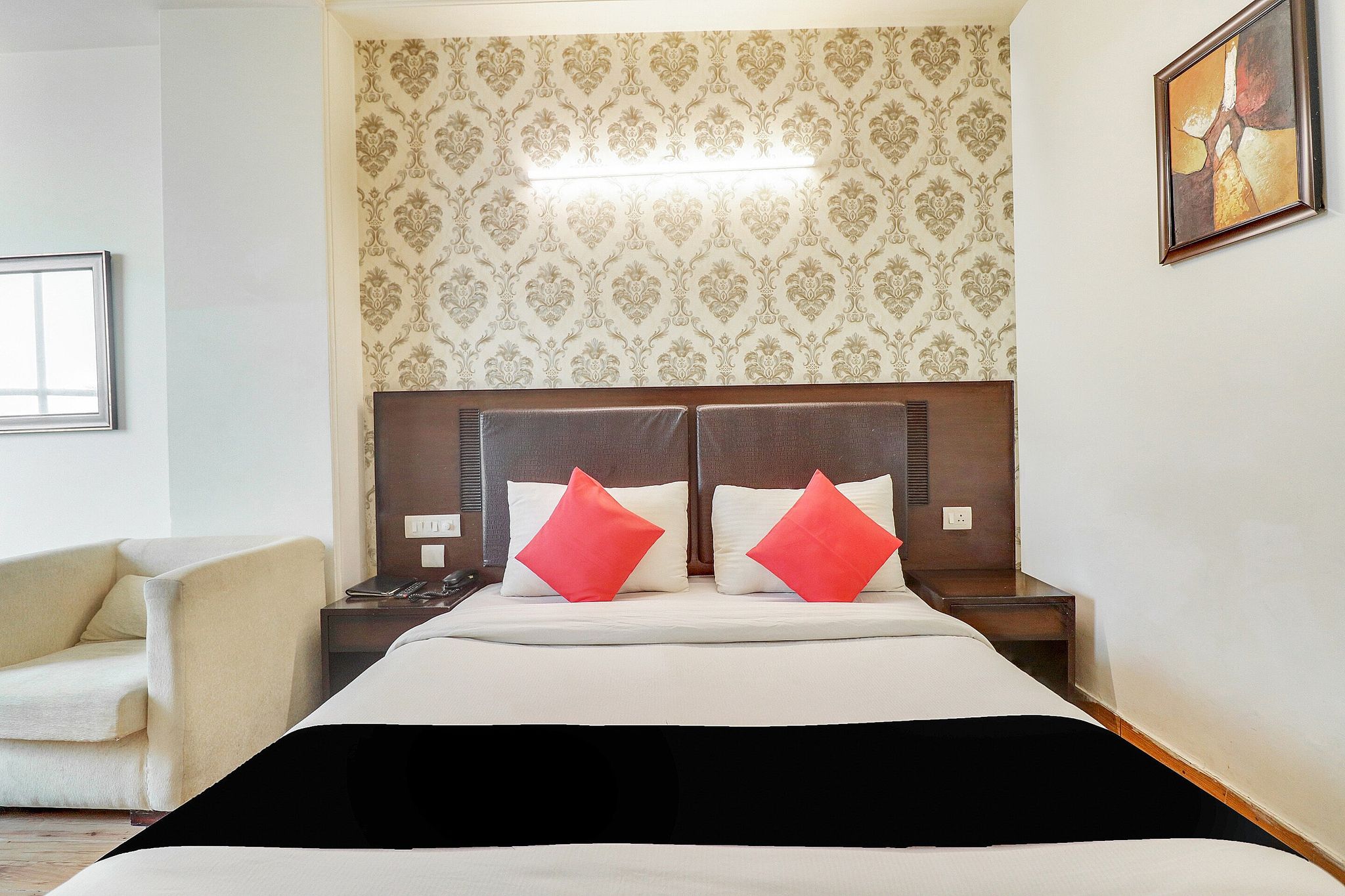 Hotel O 64702 Hotel K Residency Classic 13